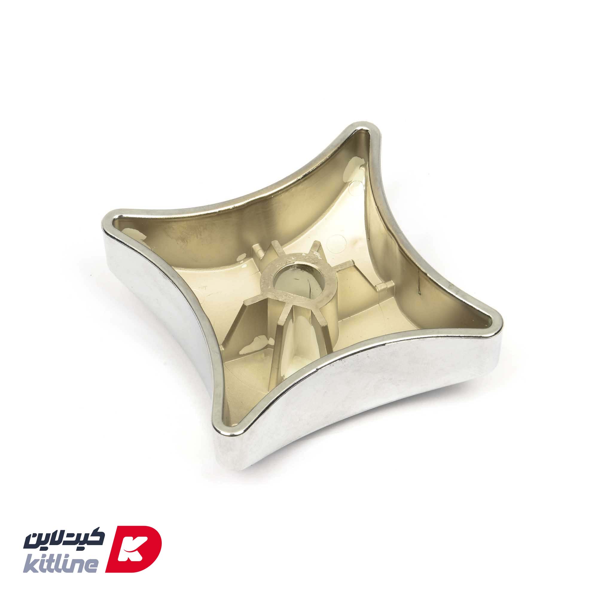 شیر چرخشی توپی کوتاه Mareno کد CR0580320 - تصویر 4