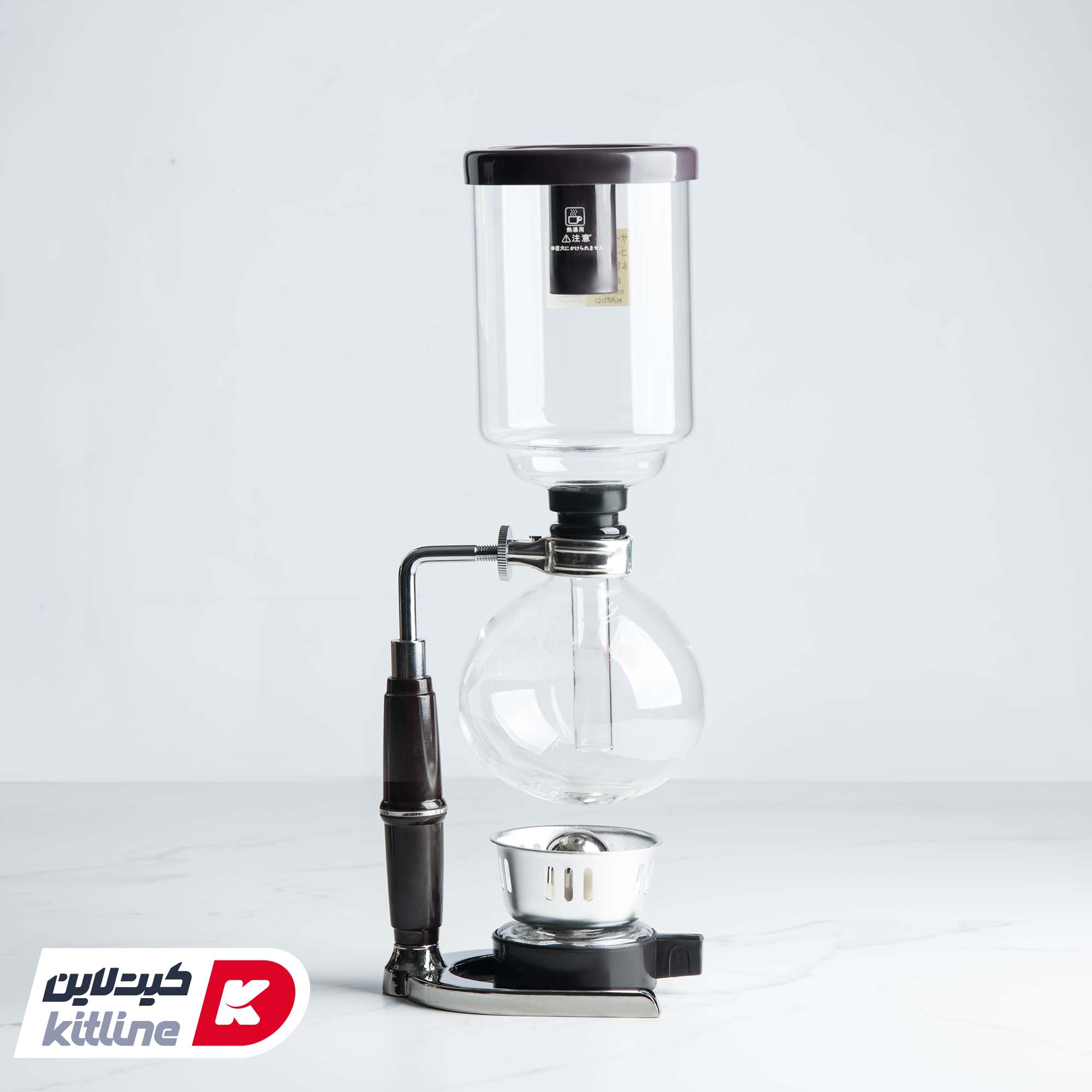 قهوه ساز سایفون ۳ کاپ