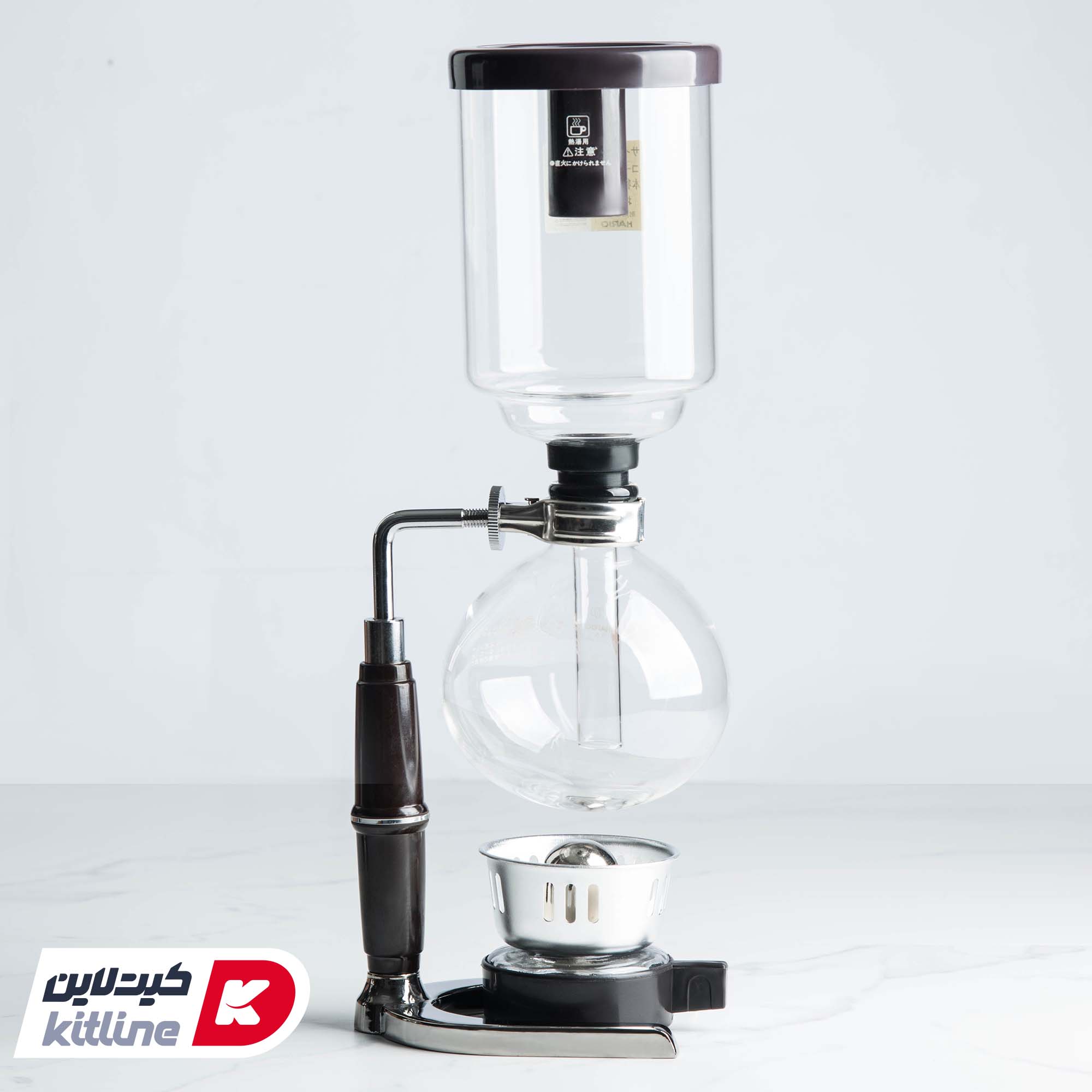 قهوه ساز سایفون ۵ کاپ