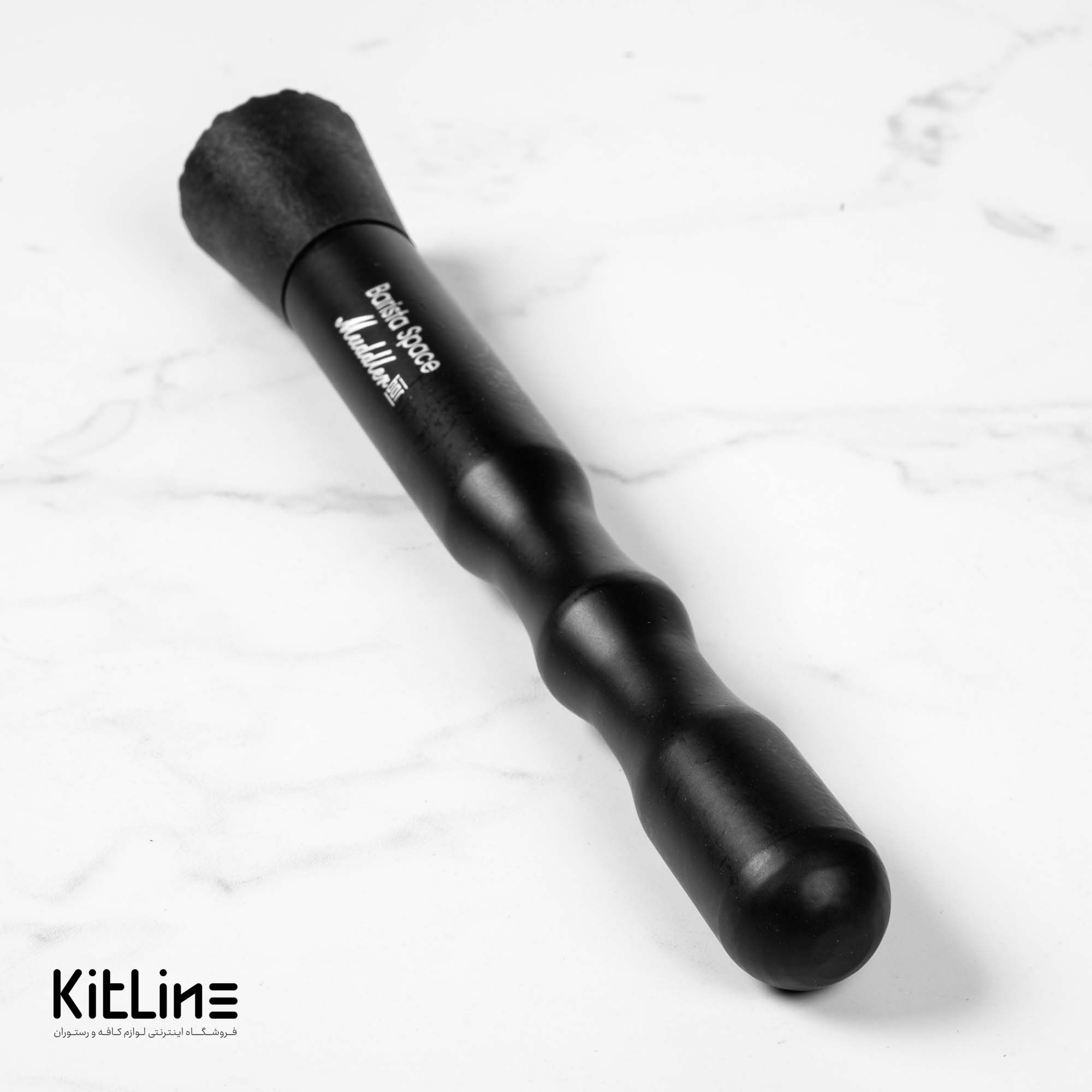 مادلر استیل ۲۳ سانتیمتری مشکی - تصویر 3