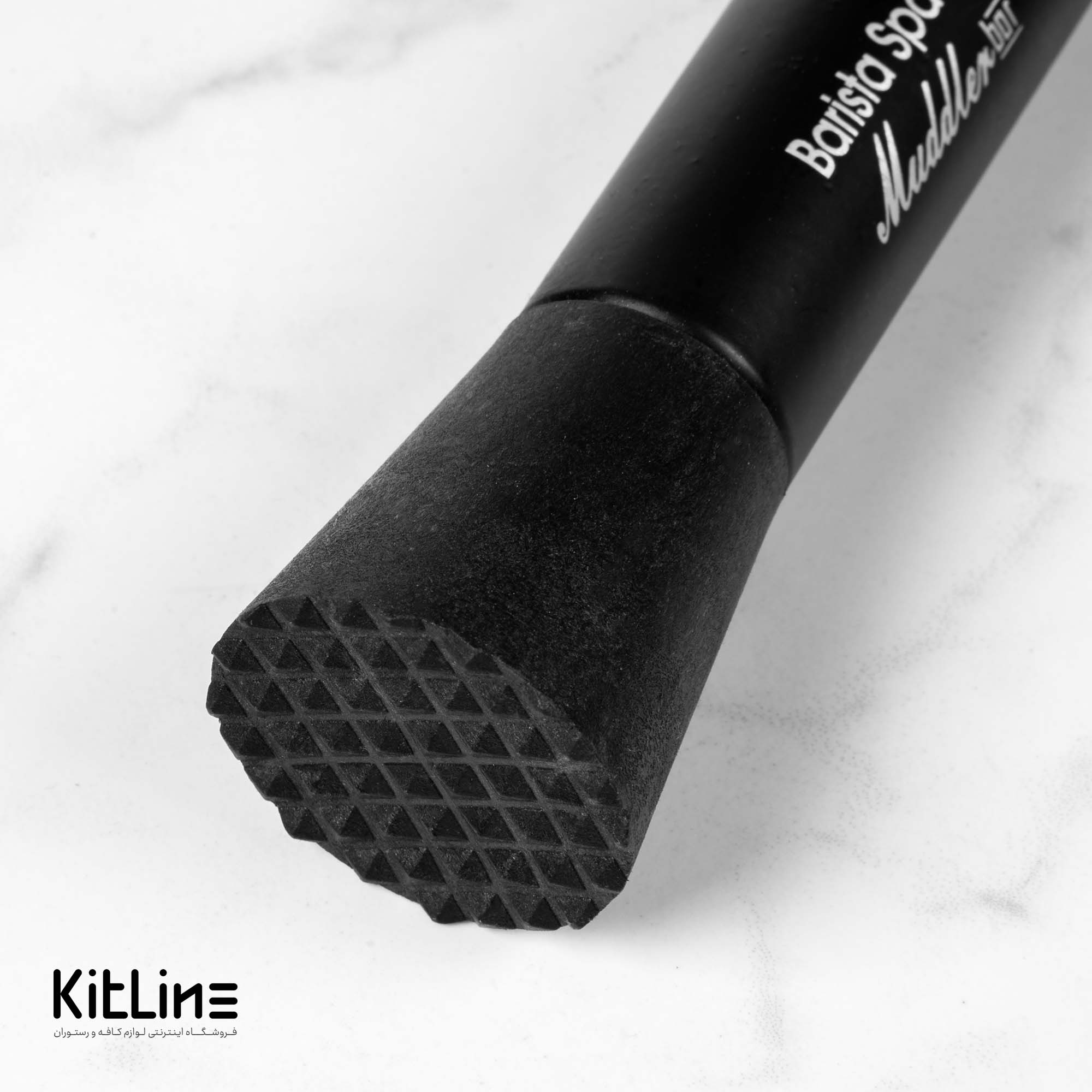 مادلر استیل ۲۳ سانتیمتری مشکی - تصویر 4