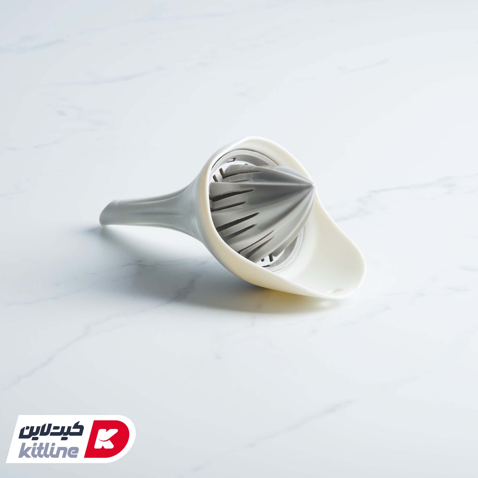 آبلیمو گیر دستی قیف دار ۱۸ سانتیمتری سیلیکونی ام بی