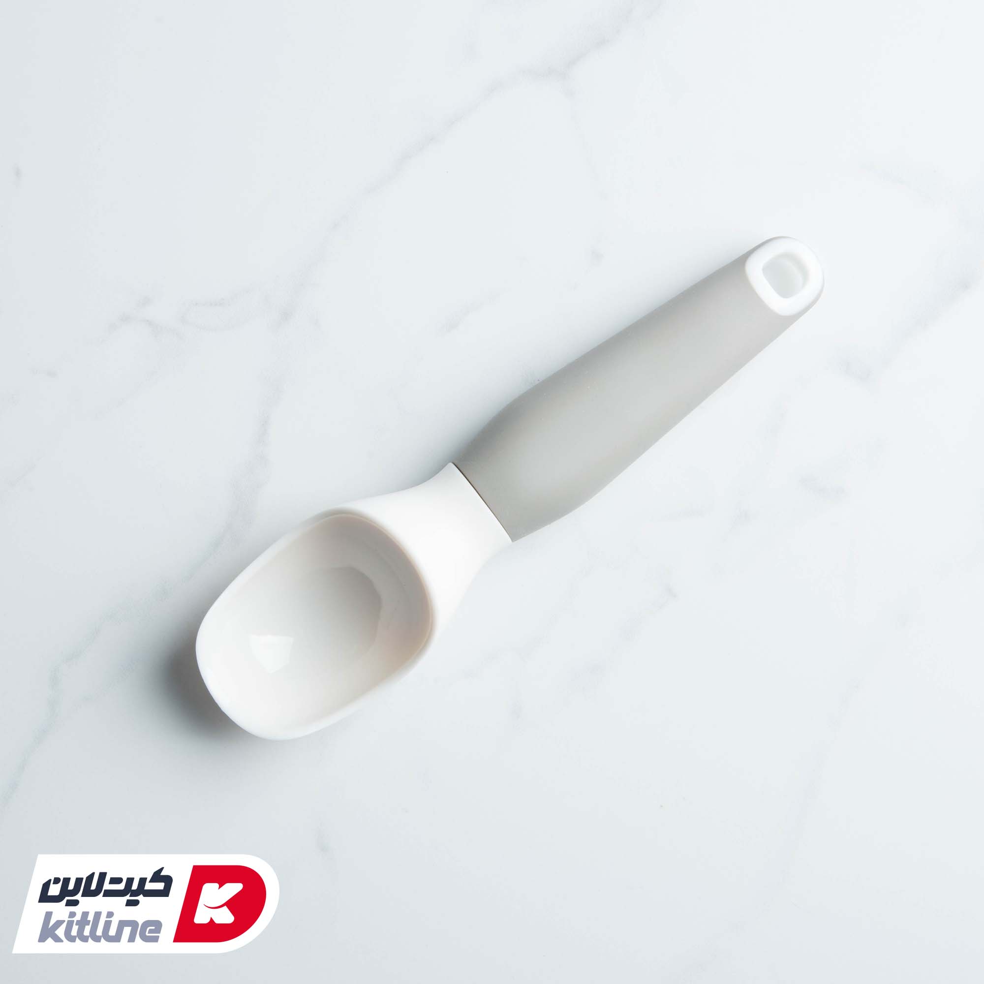 اسکوپ بستنی سیلیکونی ۱۸ سانتیمتری ام بی