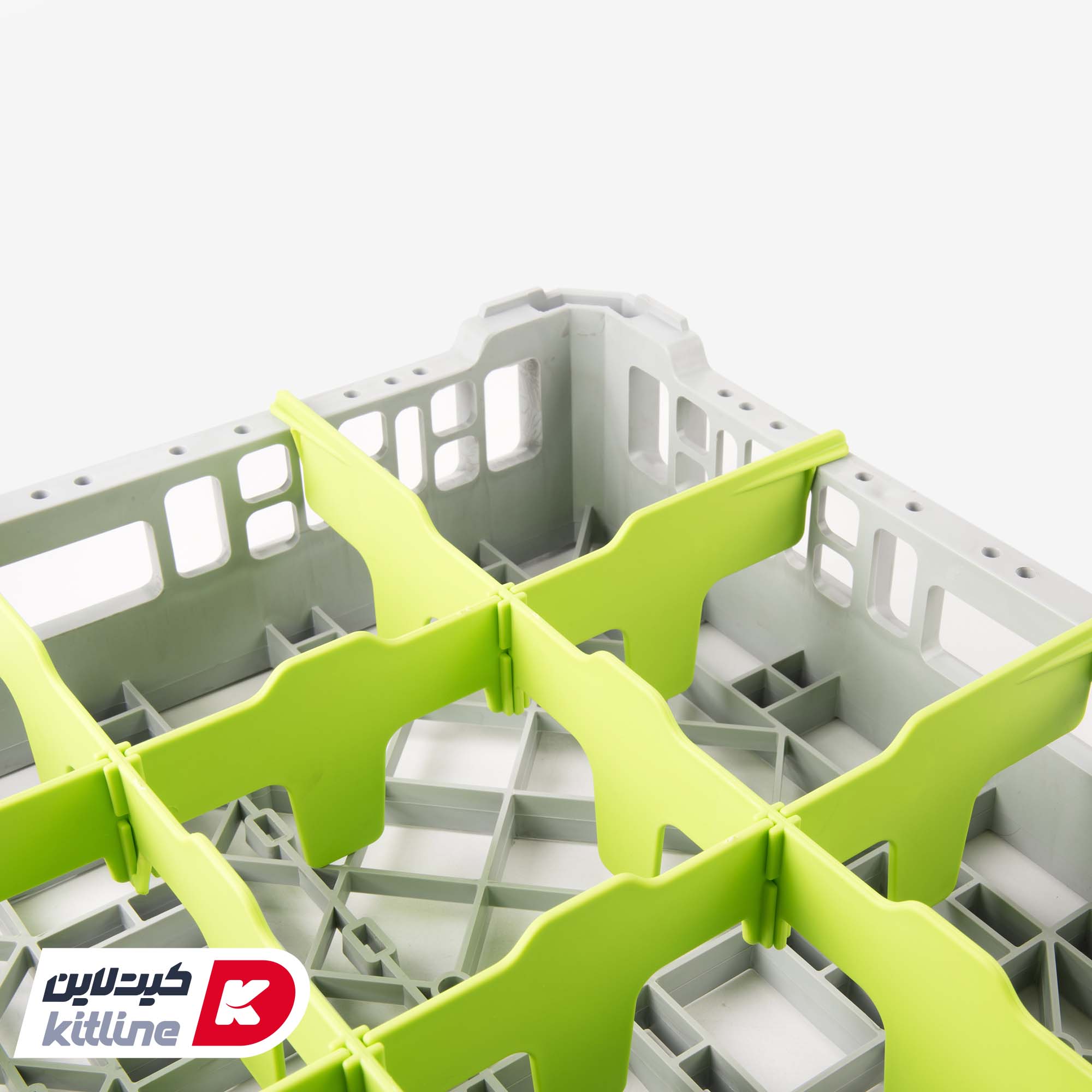 سبد لیوان ماشین ظرفشویی ۴×۴ - تصویر 3