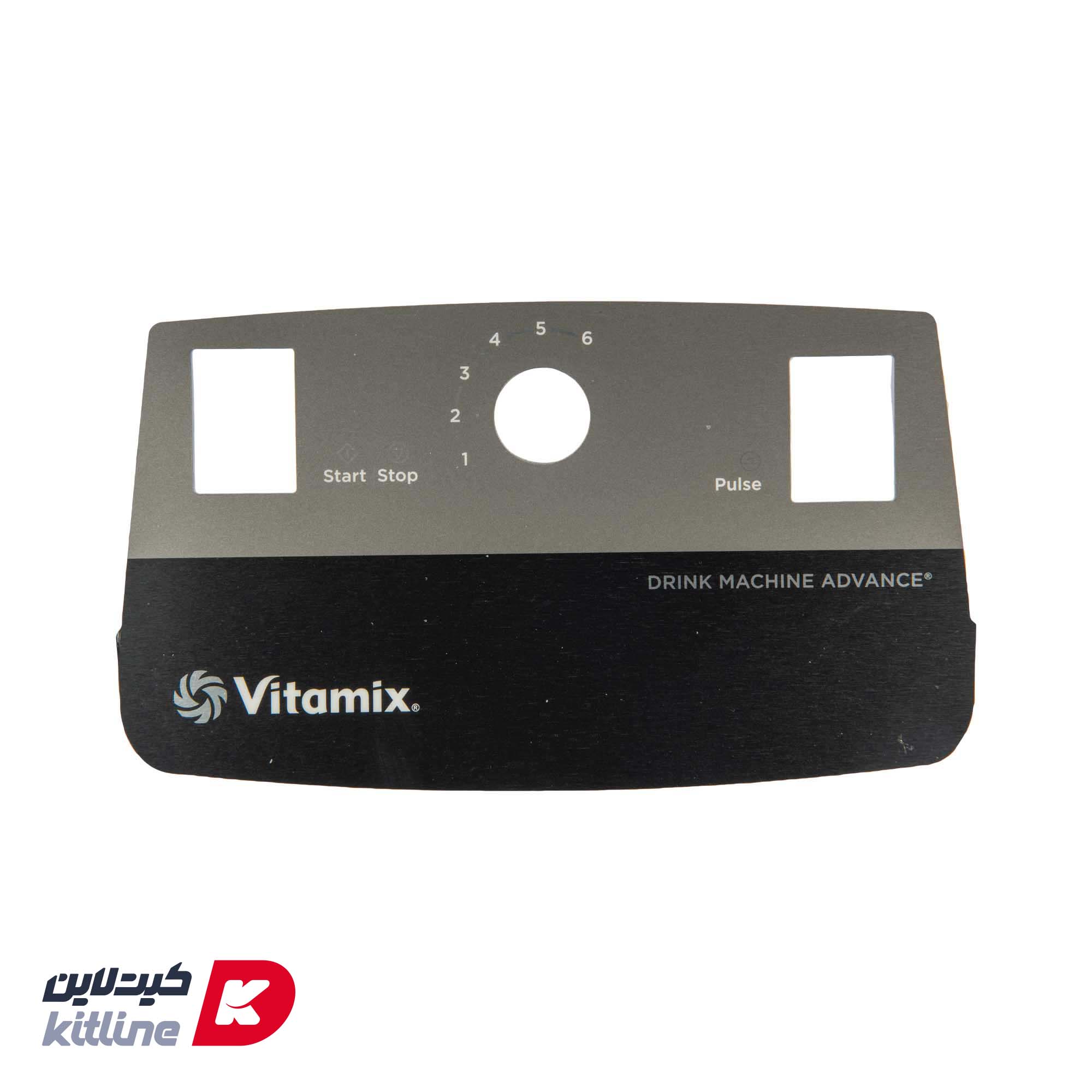 فیس لیبل Vitamix کد 15460