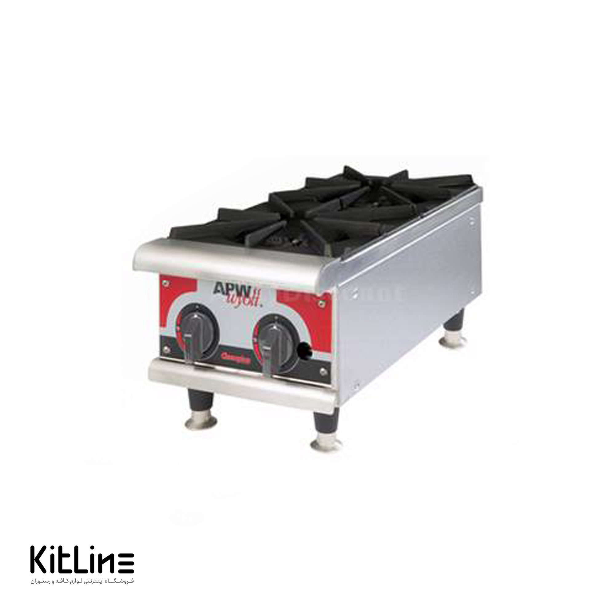 اجاق گاز ۲ شعله APW مدل GHP-2H