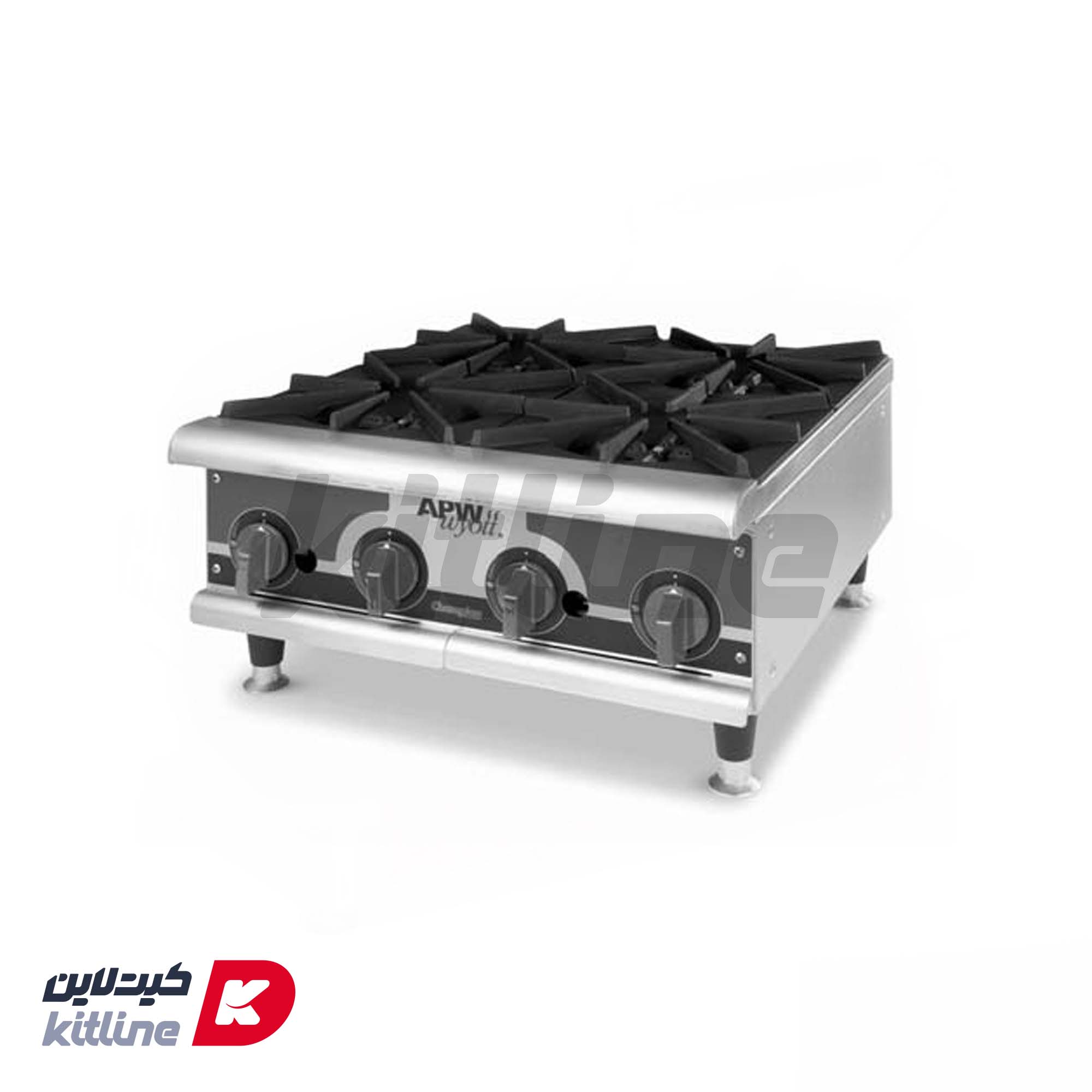 اجاق گاز ۴ شعله APW مدل GHP-4H