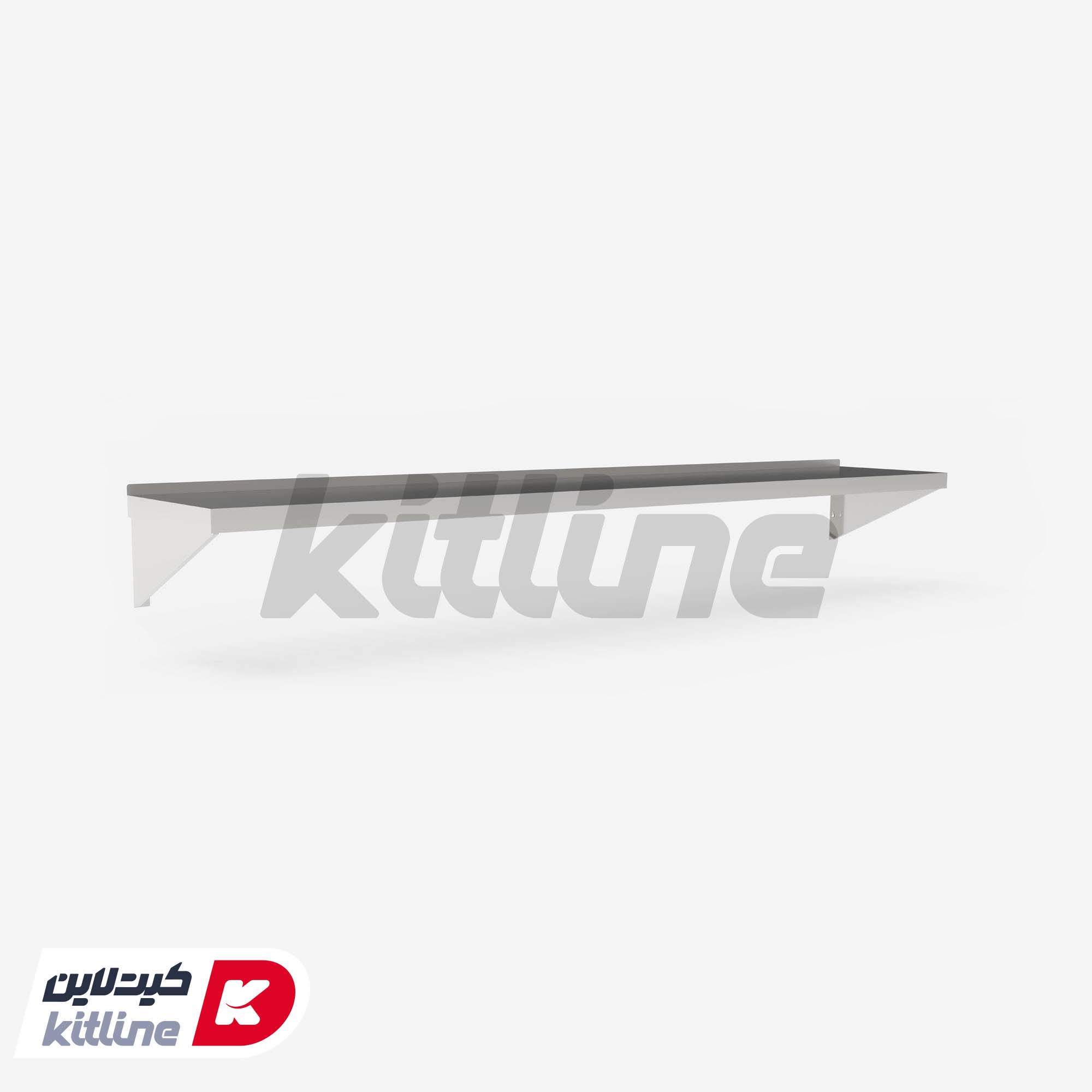 شلف دیواری پرتابل کیچن تک مدل WSh60