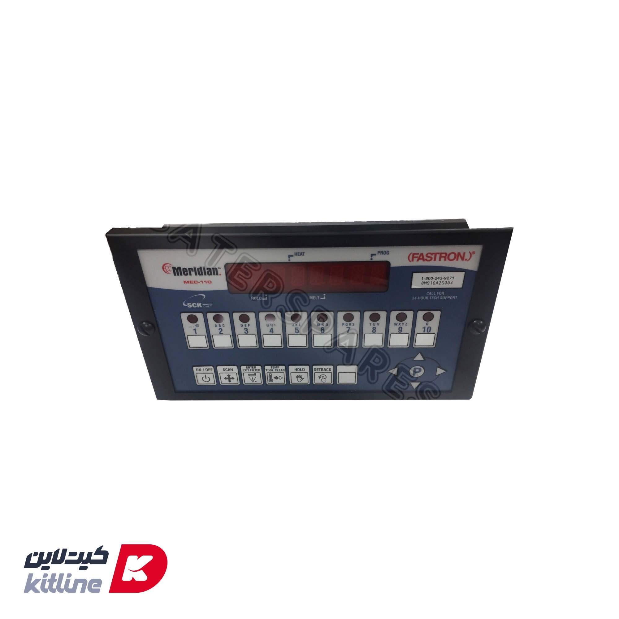 برد اصلی Henny Penny کد RM1-60210-05/IR081CMC7139