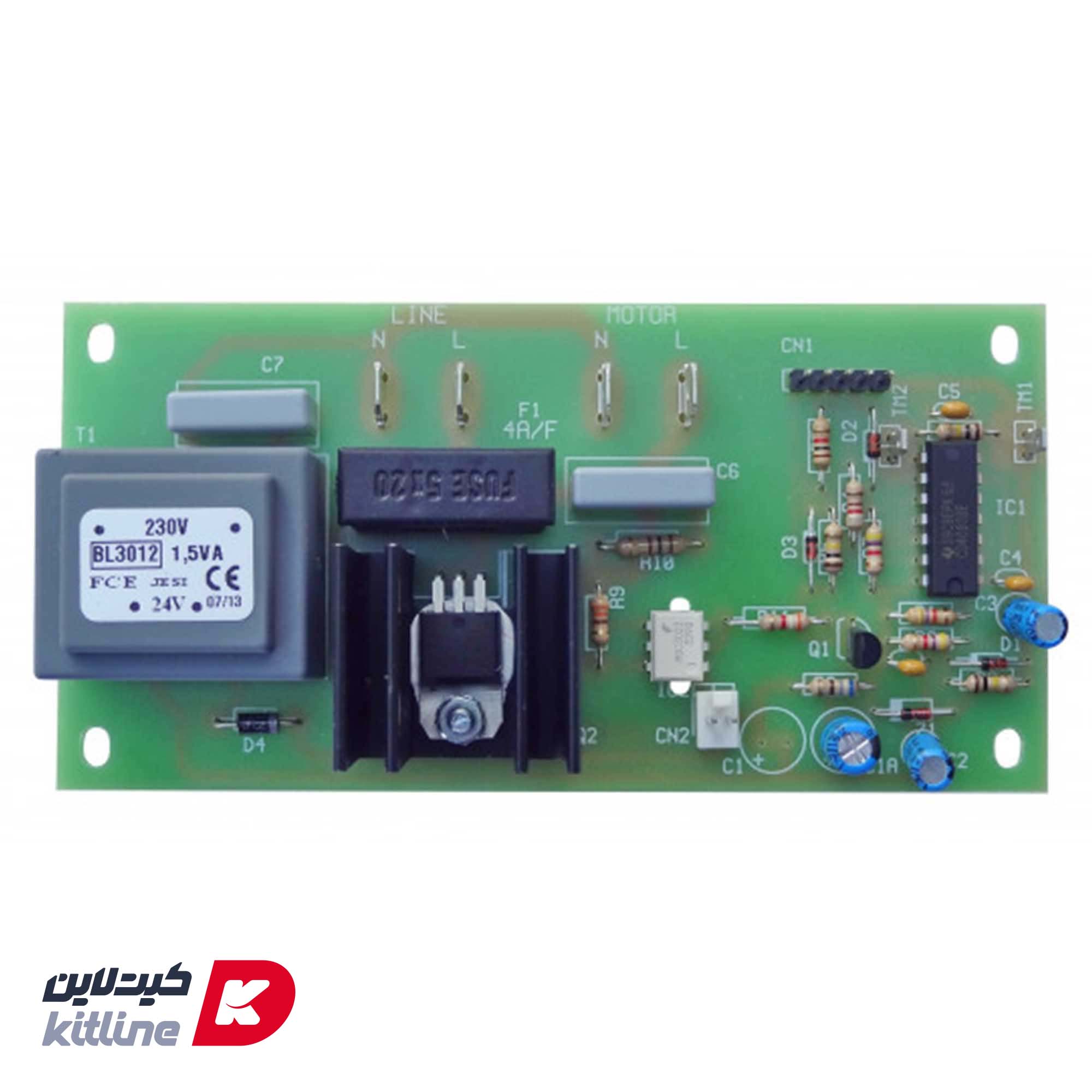 برد IGF کد L40PZ07