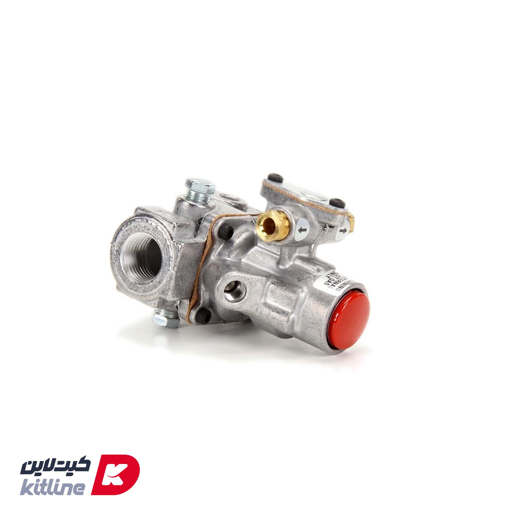 شیر ترموکوپل Nieco کد 2122