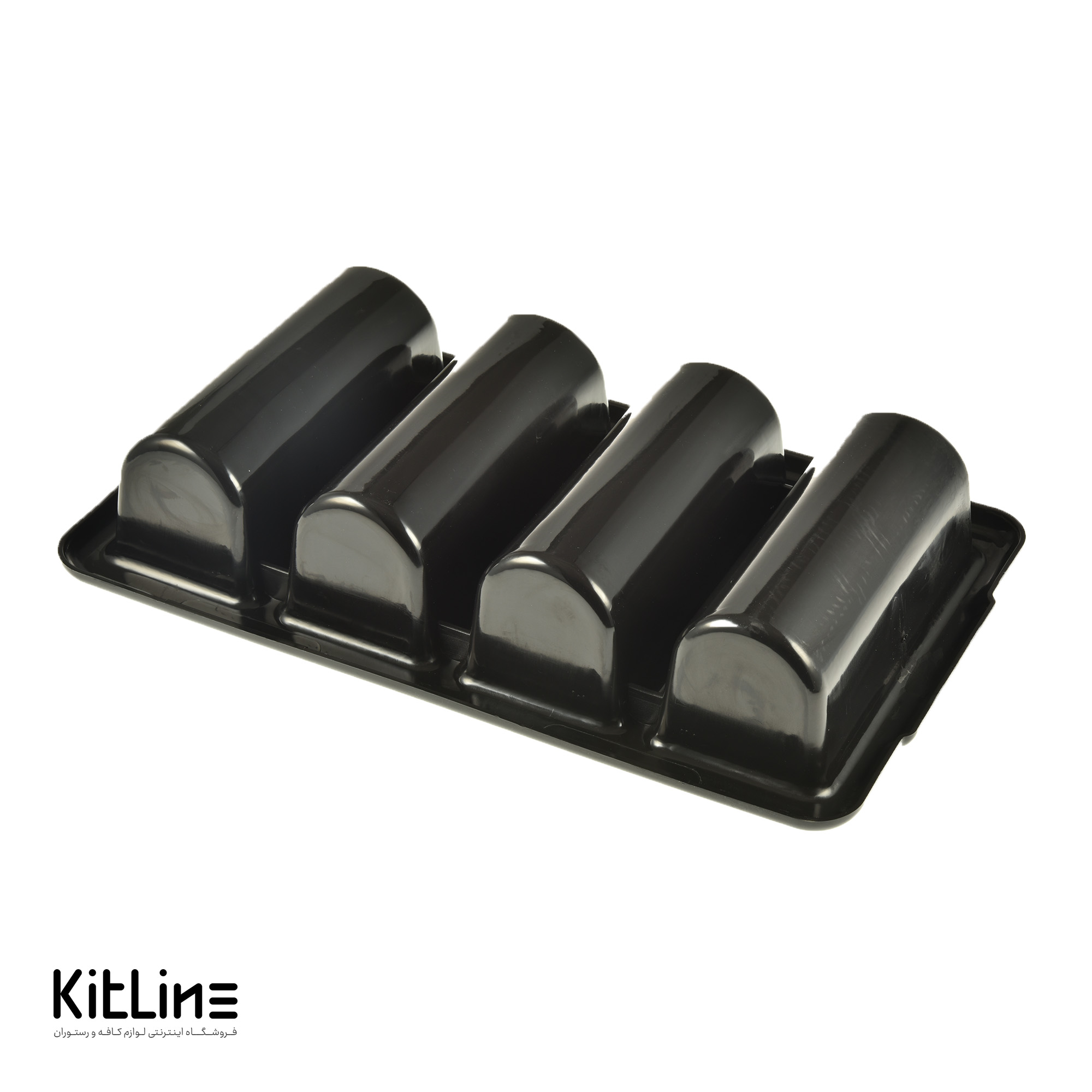 جای قاشق چنگال پلاستیکی ۳۲.۵×۵۲.۵ سانتیمتری مشکی - تصویر 4