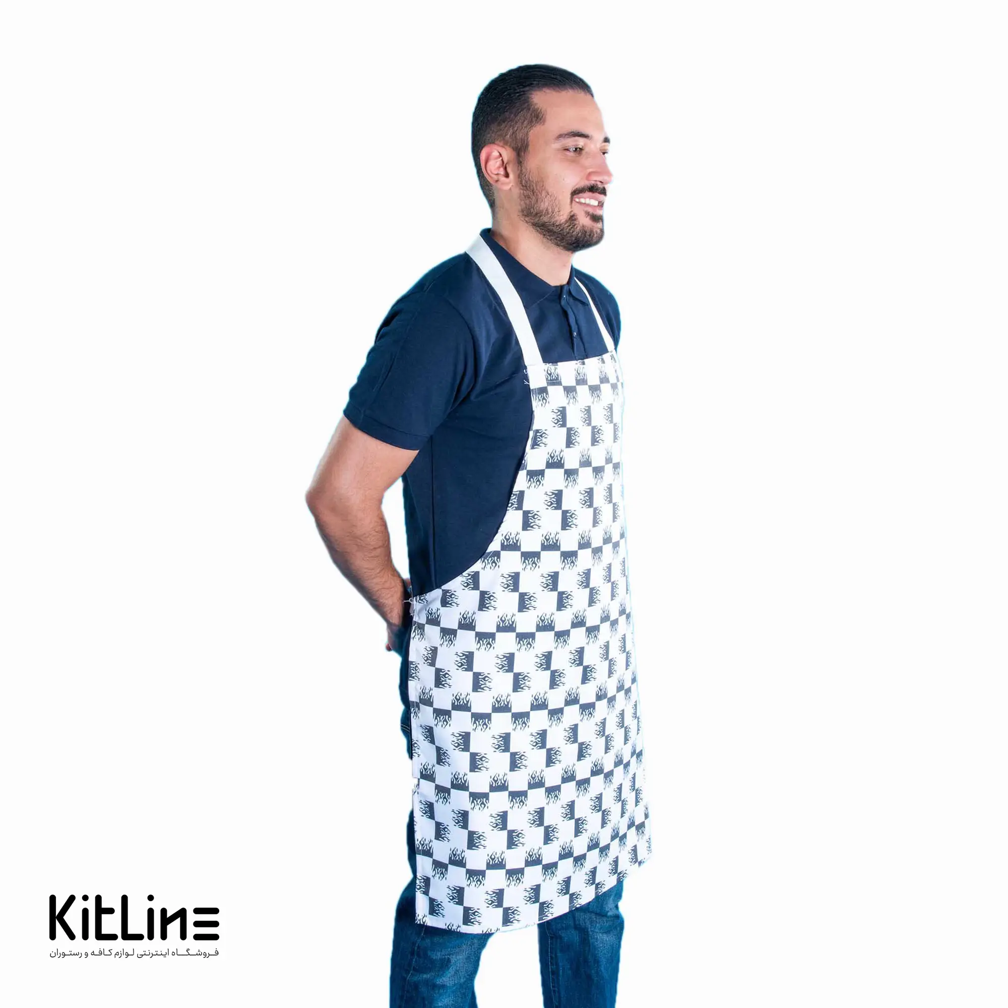 پیشبند سفید - تصویر 6