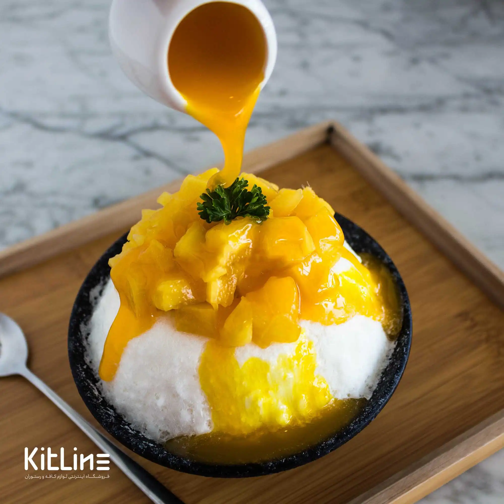 سس تاپینگ انبه فرمند ۵۰۰ گرمی - تصویر 3