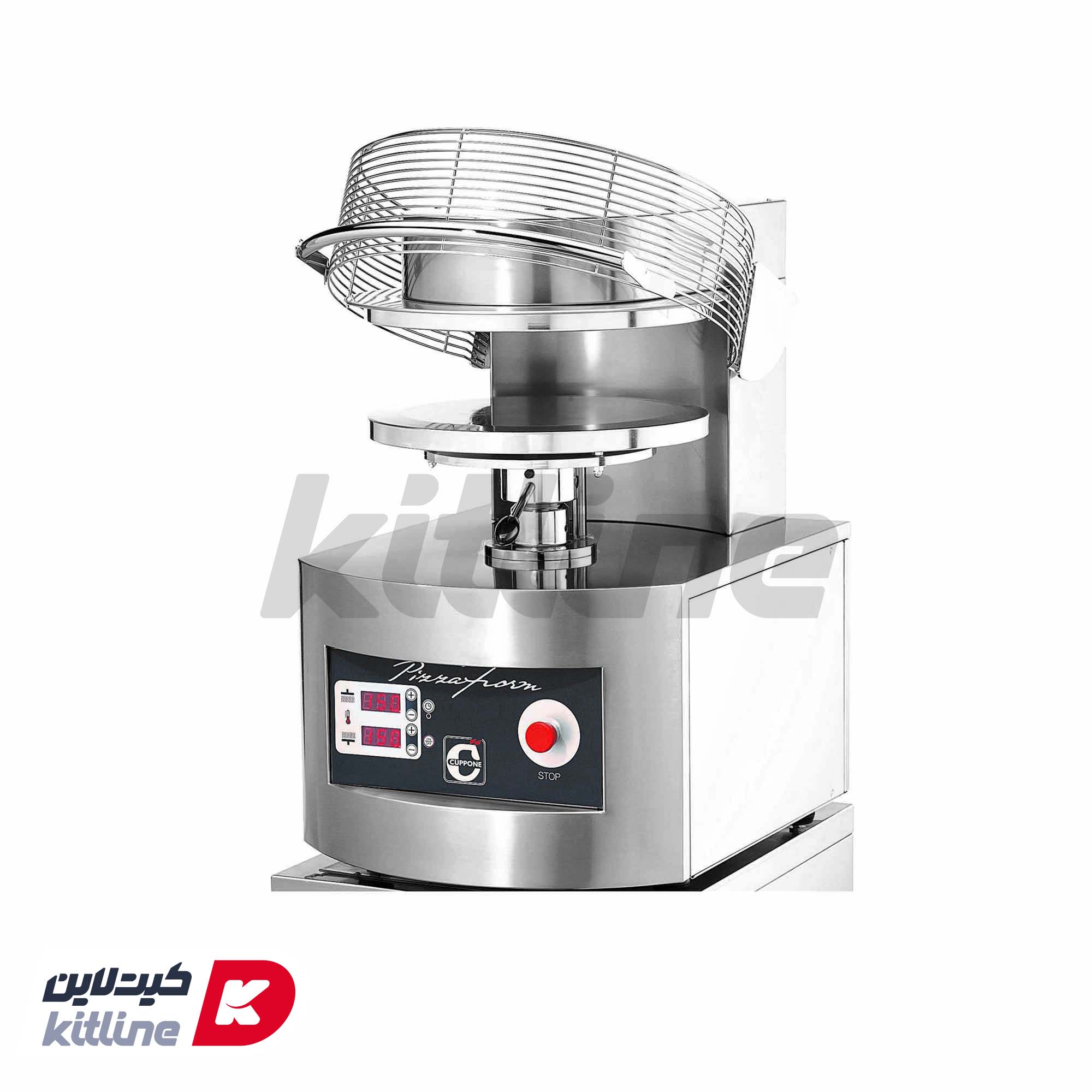 پرس خمیر Cuppone مدل PZ35DS