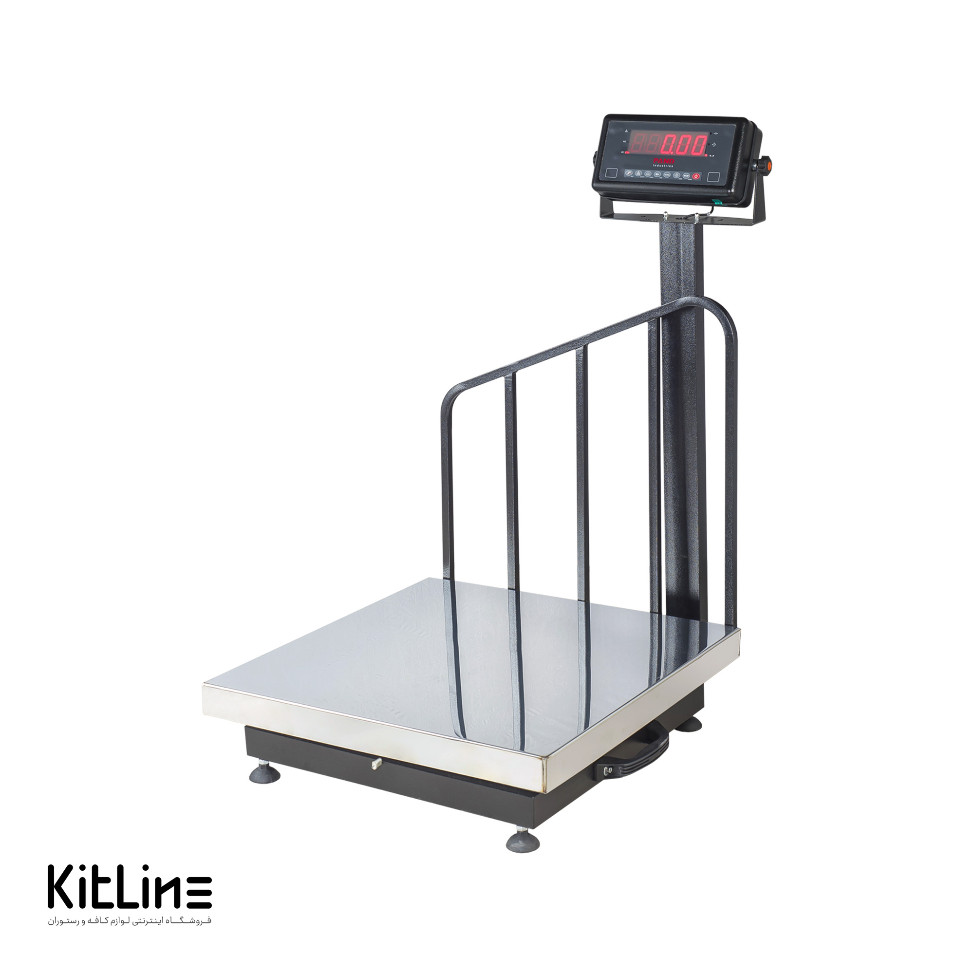 باسکول صنعتی ۳۰۰ کيلوگرمی پند مدل PX9000