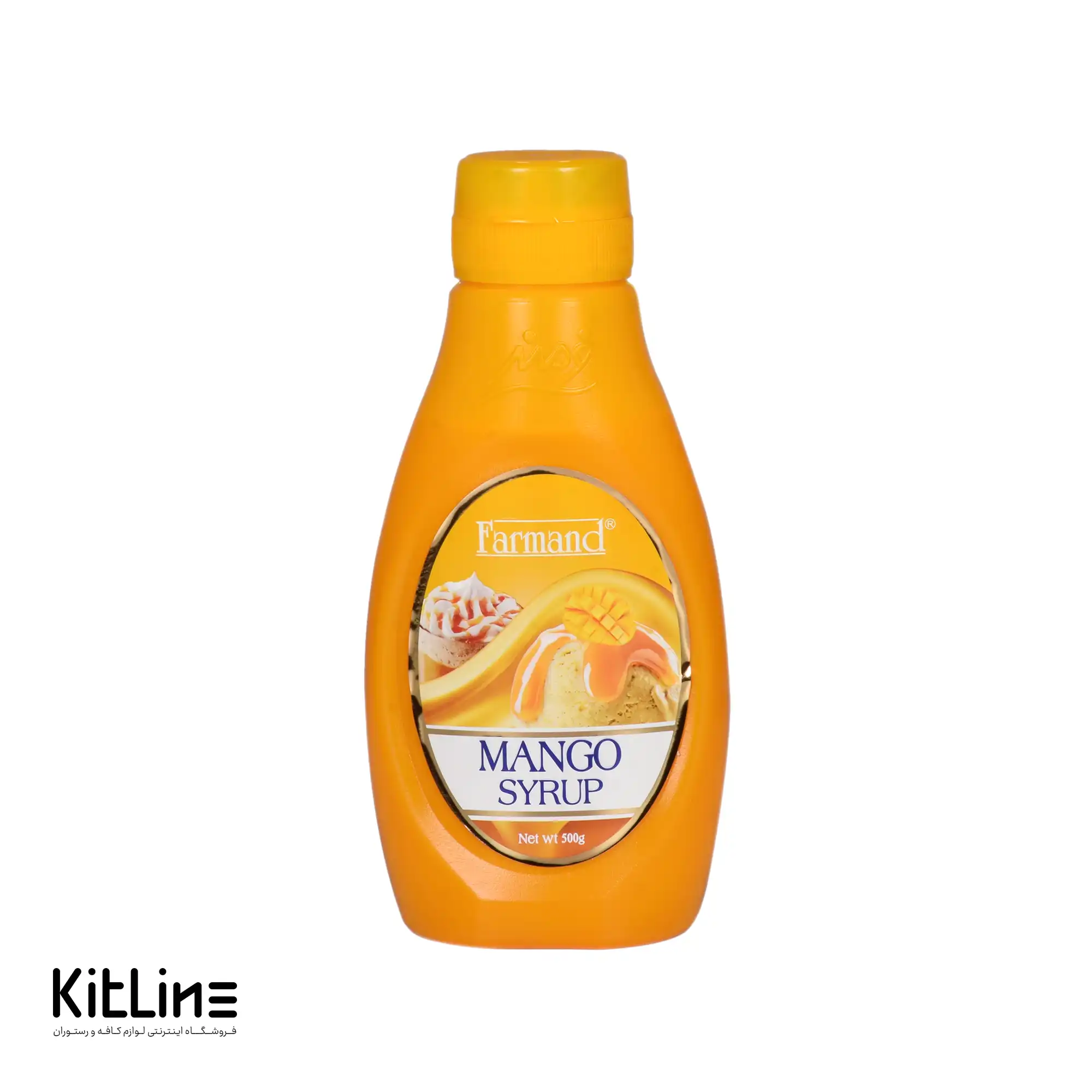 سس تاپینگ انبه فرمند ۵۰۰ گرمی