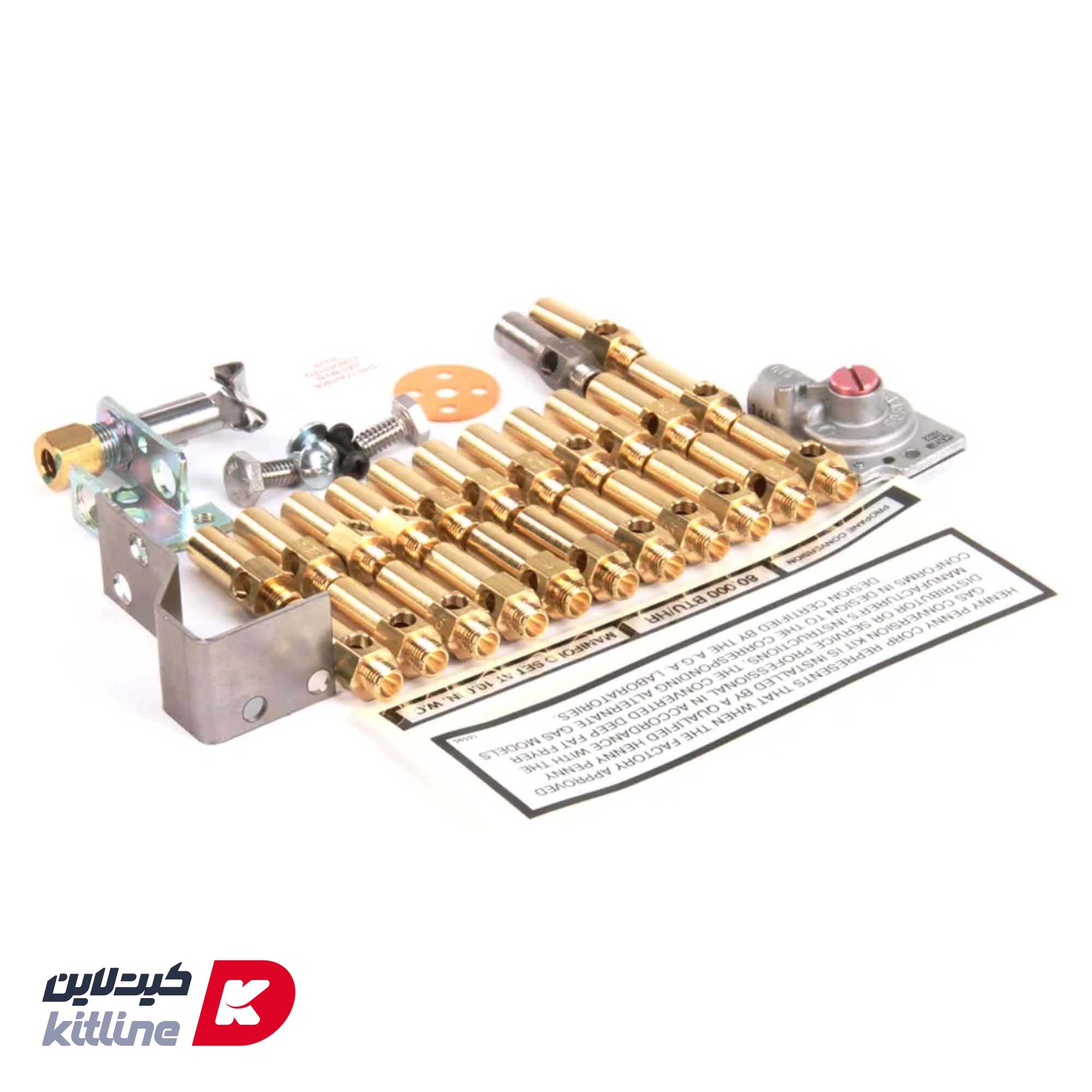 ژیگلر (اورفیس) Henny penny کد L-16247