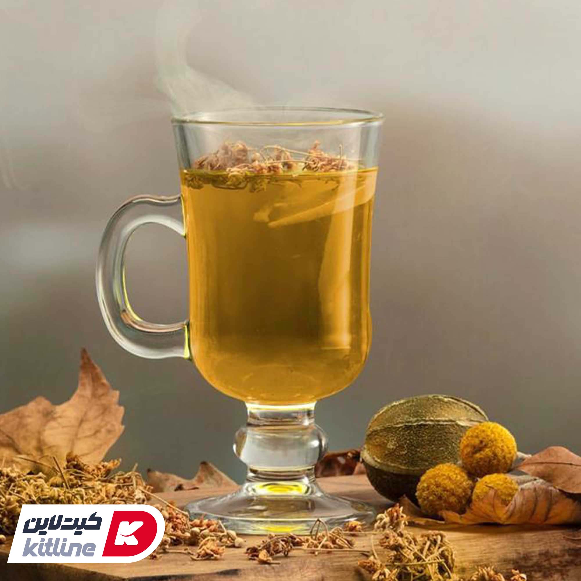 لیوان دسته دار شیشه ای ۲۳۰ میلیلیتری پاشاباغچه مدل آیریش کافه - تصویر 6