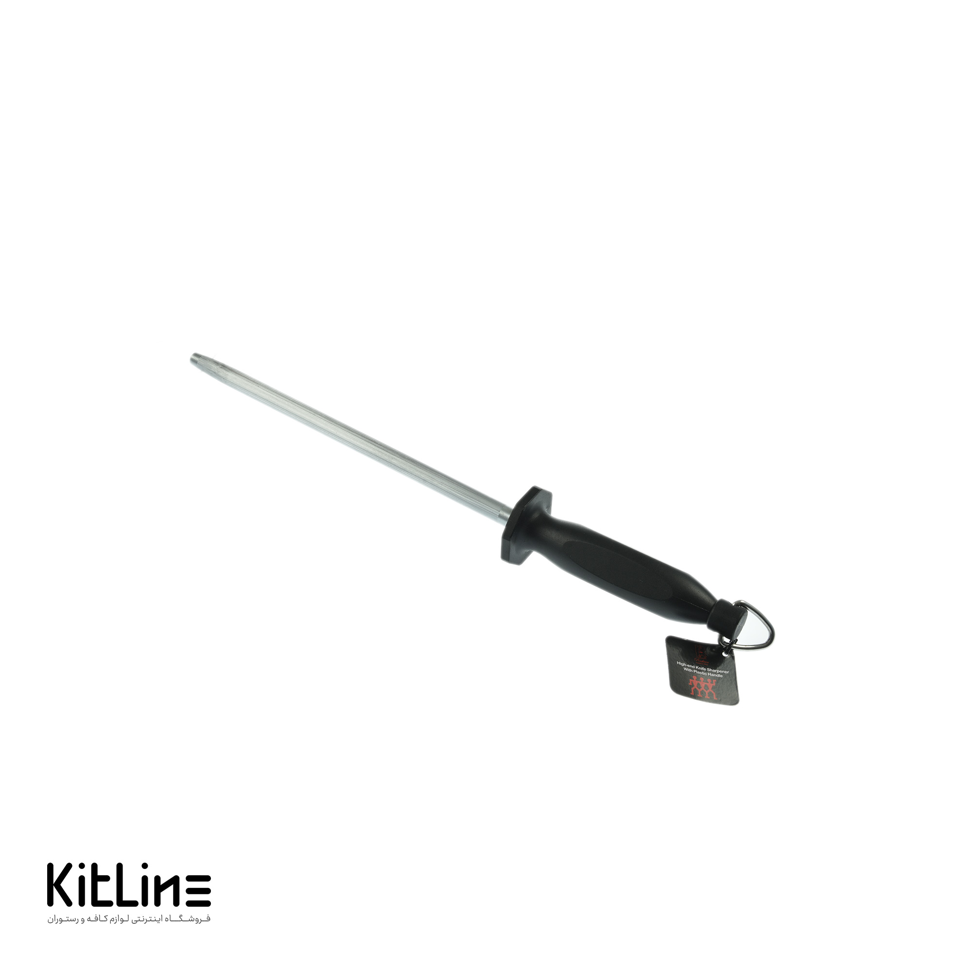 چاقو تیز کن ۲۵ سانتیمتری گرد