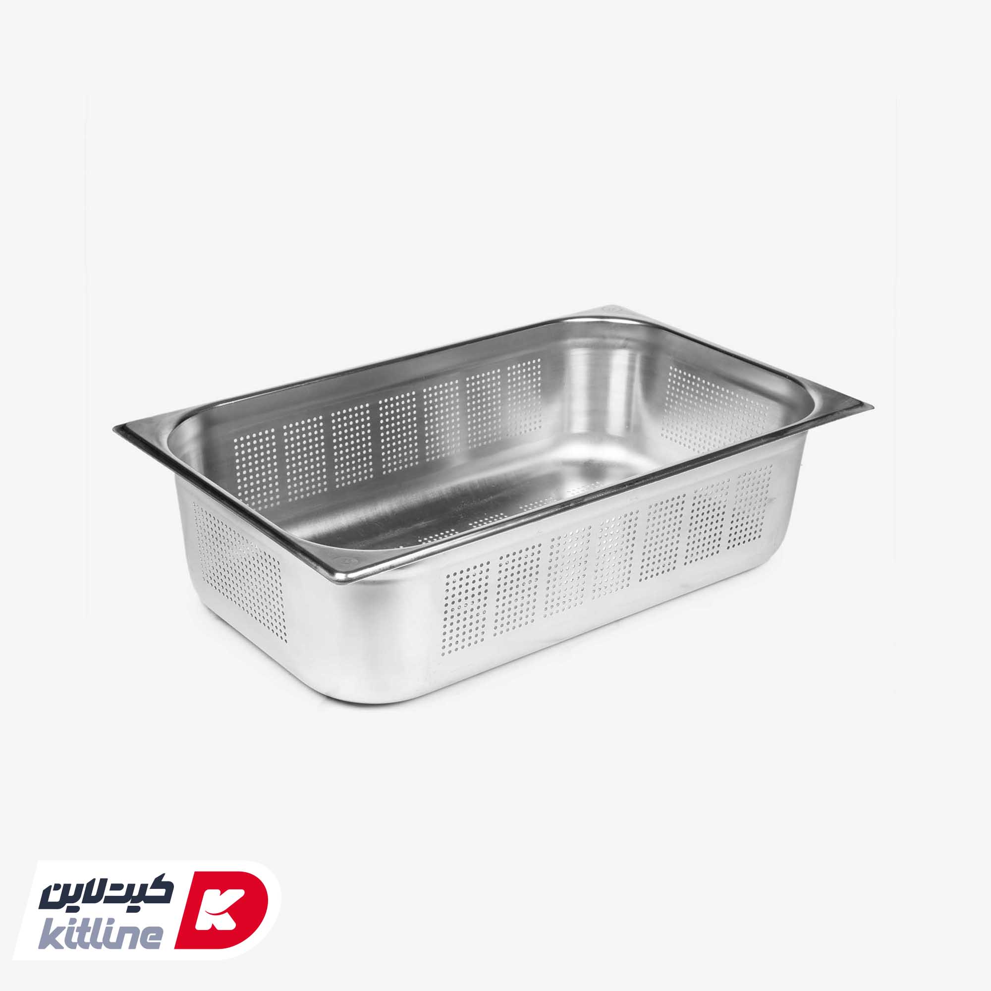 بن ماری ۱/۱ استیل پانچ عمق ۱۵ بدون در