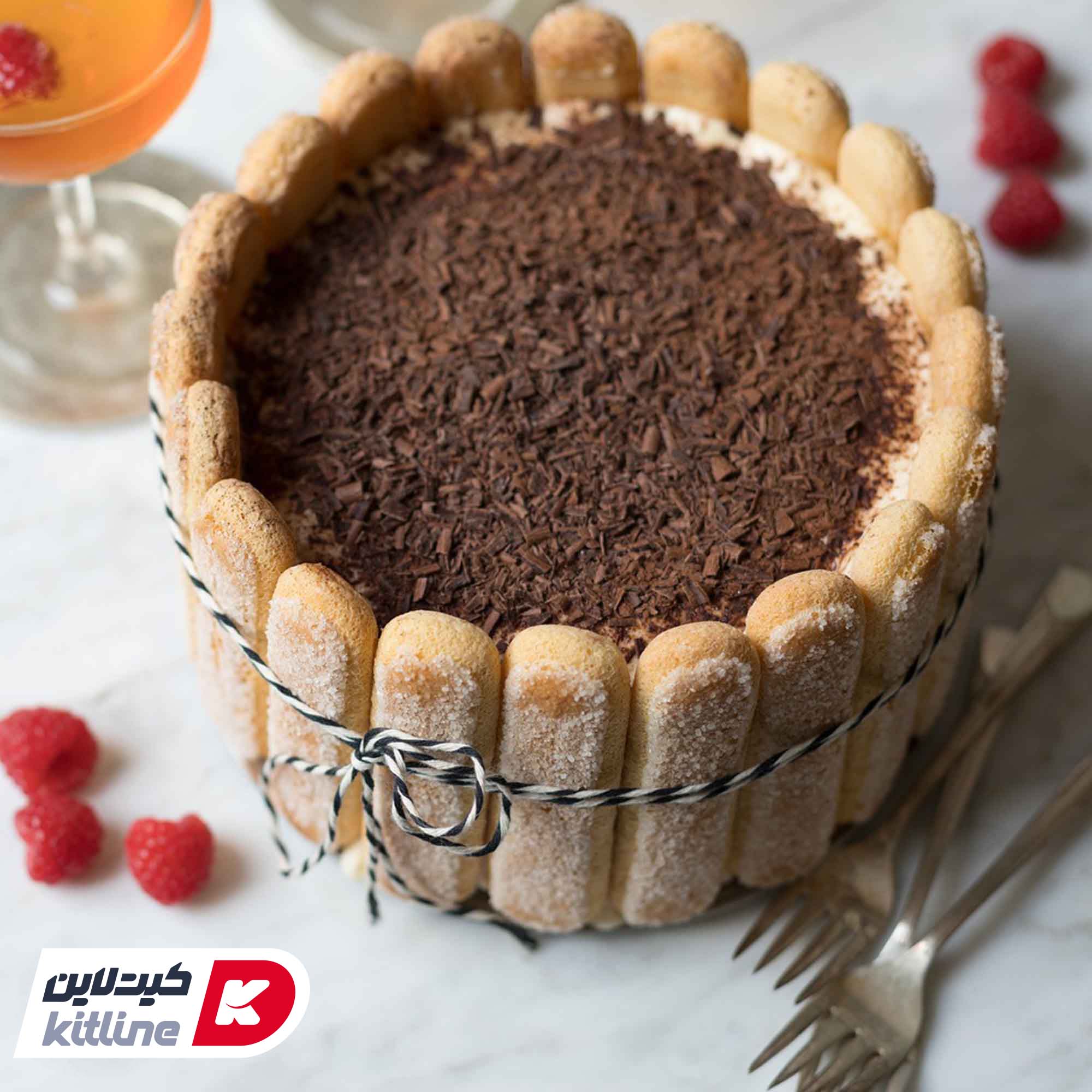 قالب لیدی فینگر ۸ خانه سیلیکونی - تصویر 4