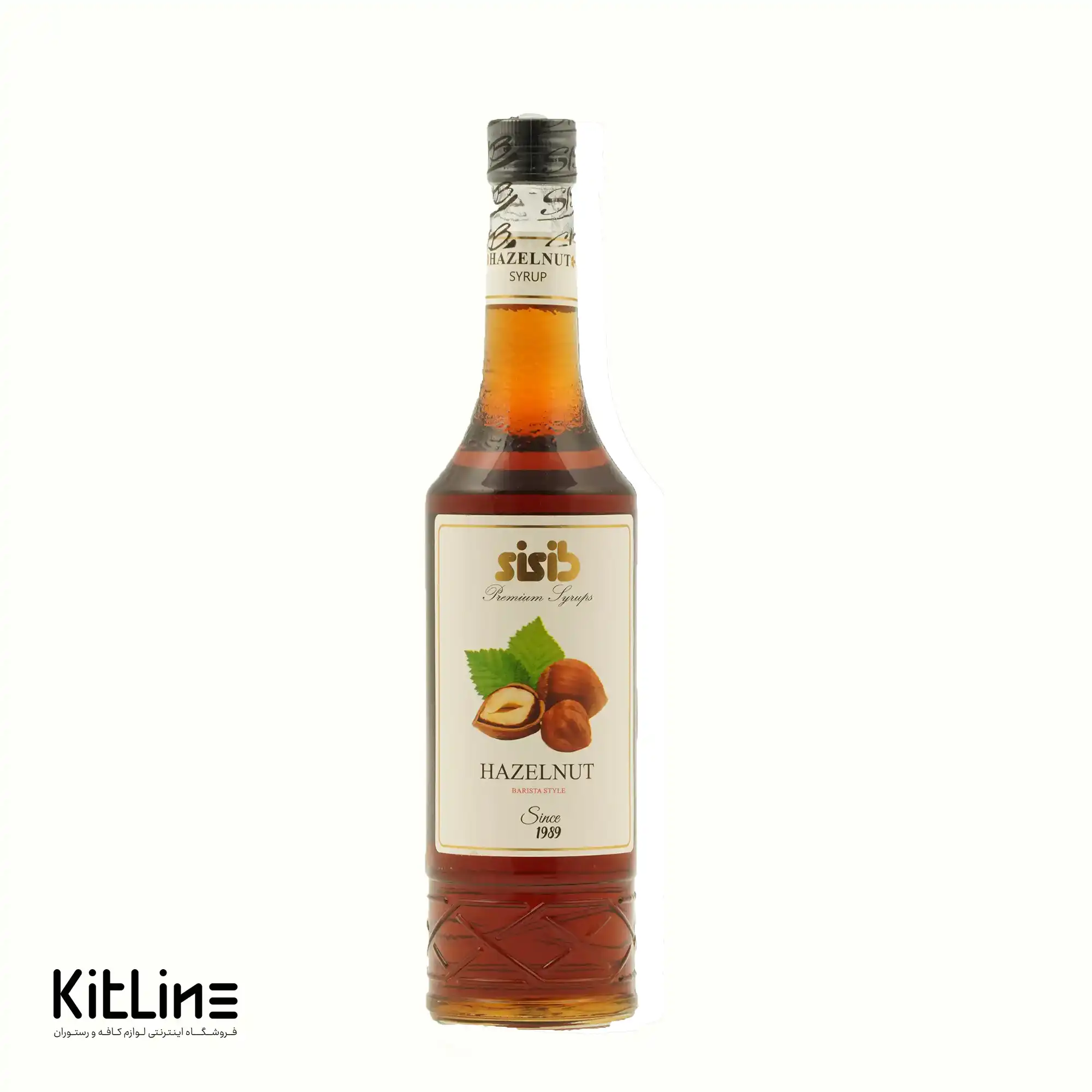 سیروپ فندق سی سیب ۷۰۰ میلی لیتری