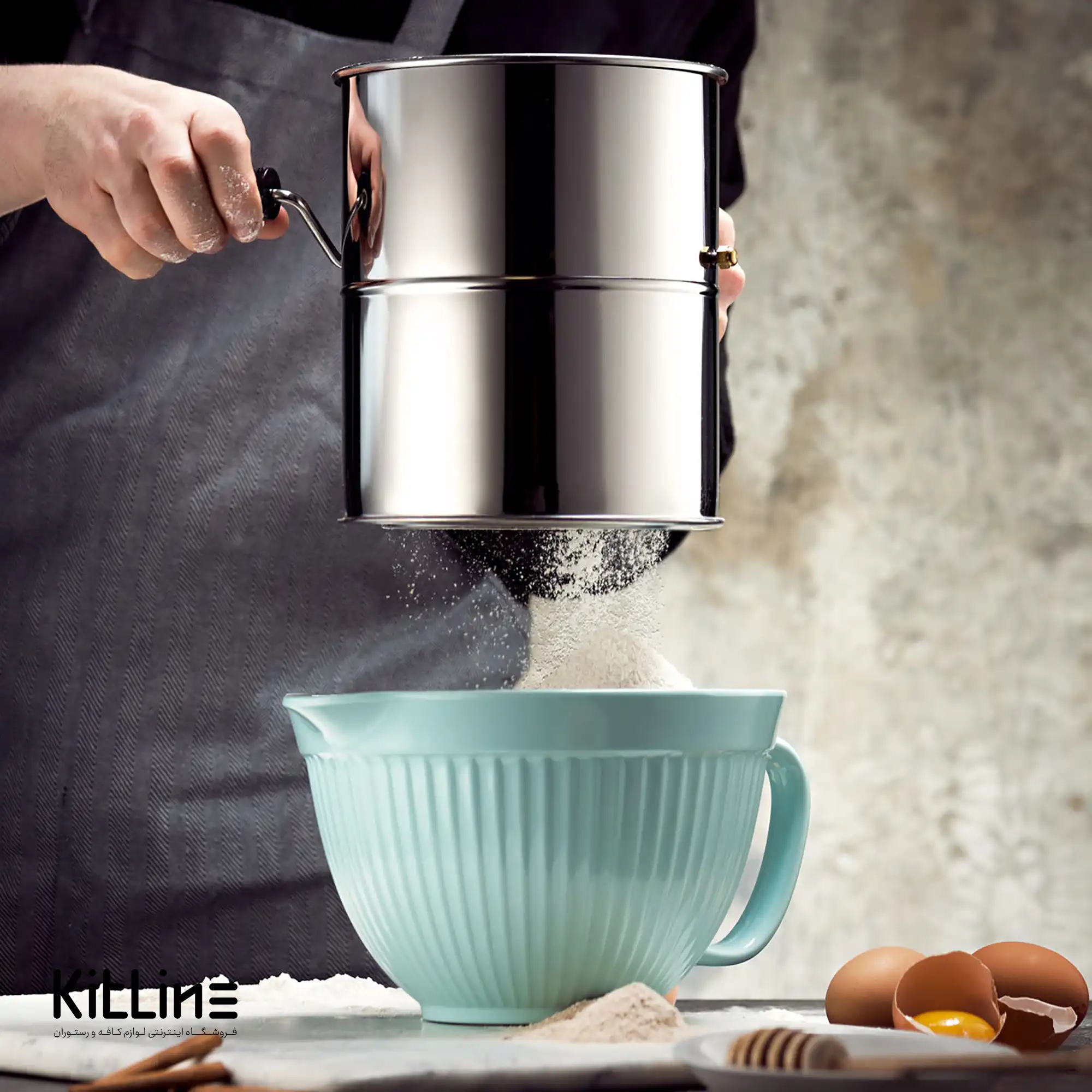 الک استیل - تصویر 4