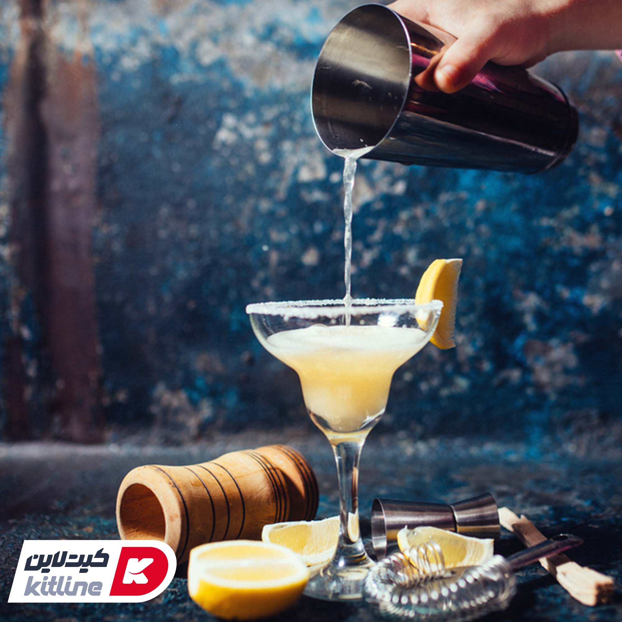 جام پایه دار شیشه ای ۲۰۰ میلیلیتری پاشاباغچه (ست ۶ عددی) - تصویر 6