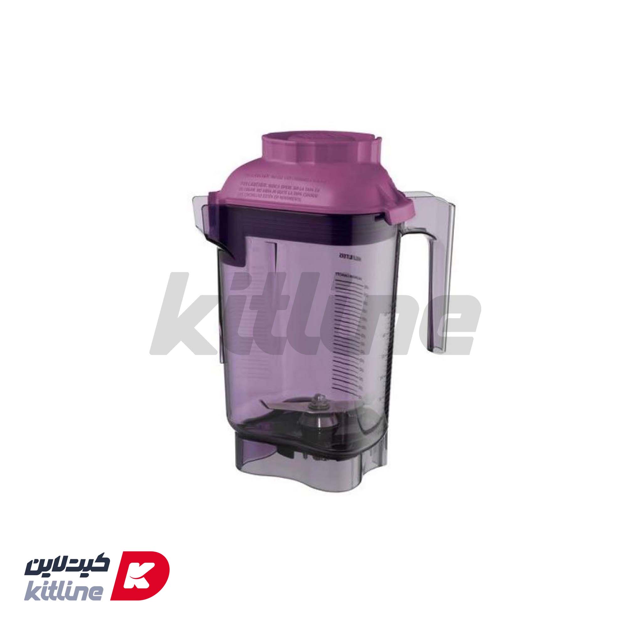 پارچ ویتامیکس بنفش مدل 58987