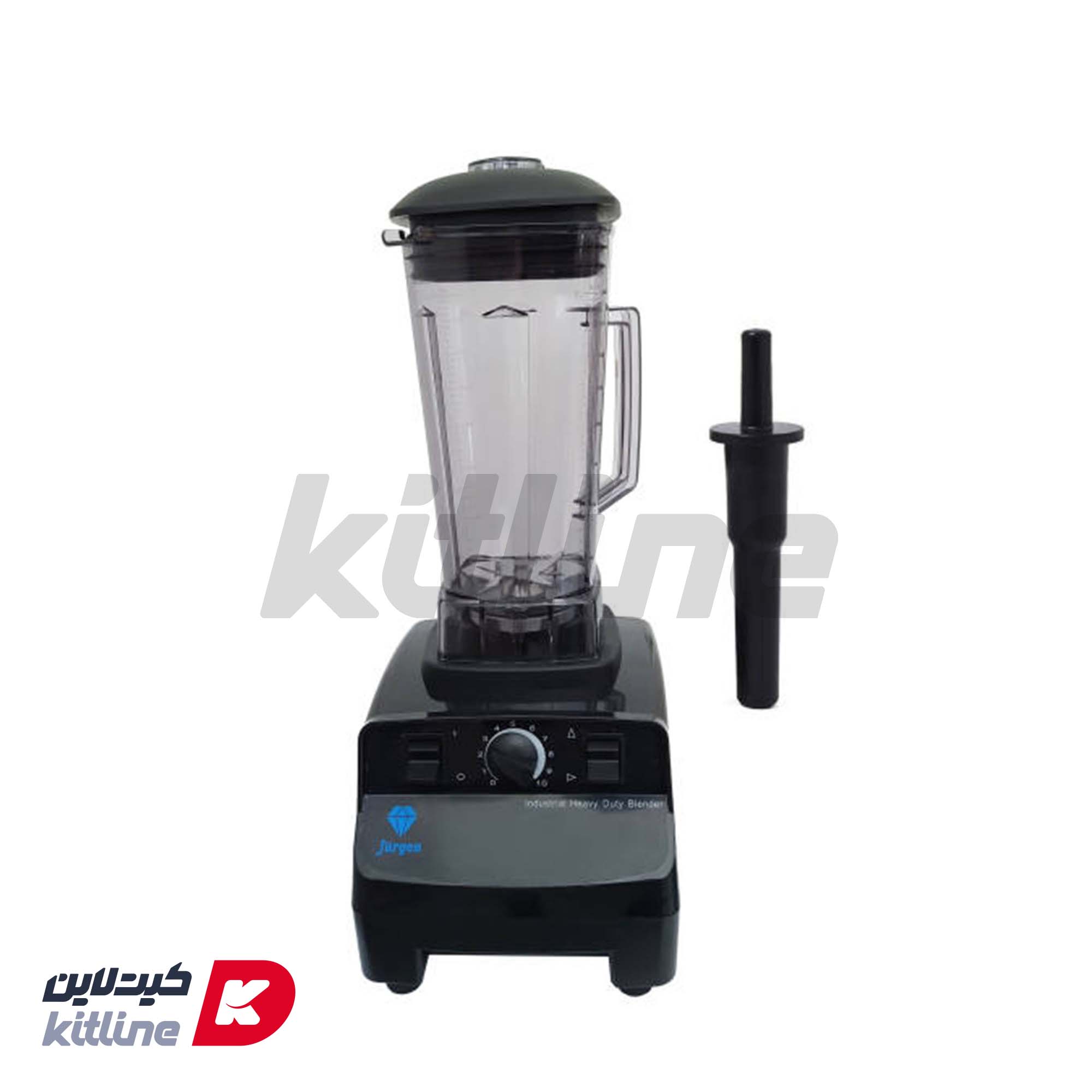 مخلوط کن صنعتی Jurgen مدل 1600