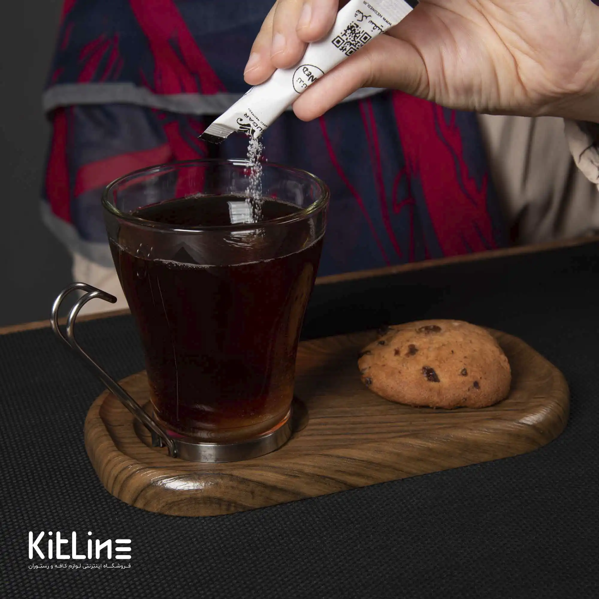 شکر سفید تک نفره ندند ۵ گرمی (کارتن ۱۰۰۰ عددی) - تصویر 4