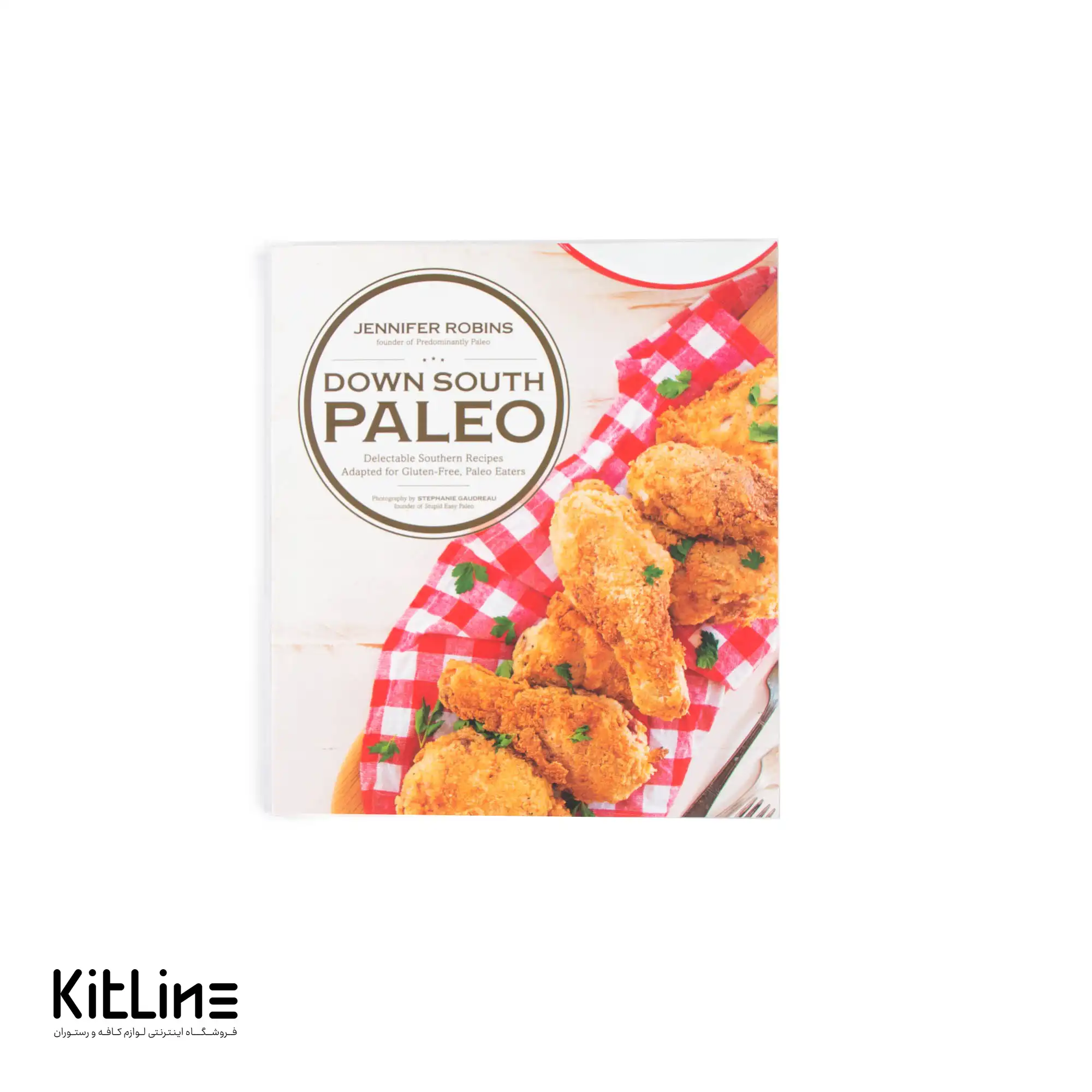 کتاب Down South Paleo اثر Jenifer Robins