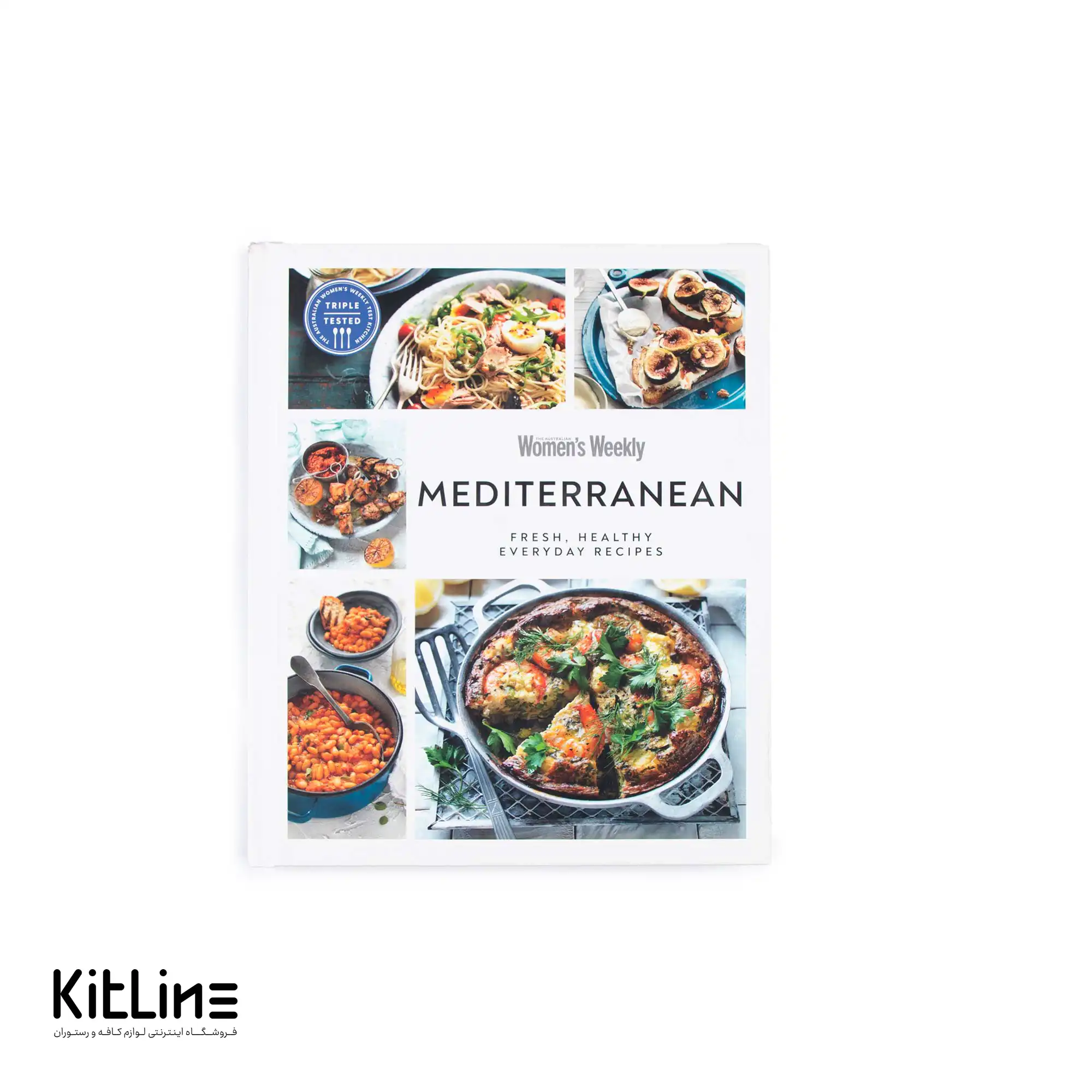 کتاب Mediterranean ناشر Women’s Weekly