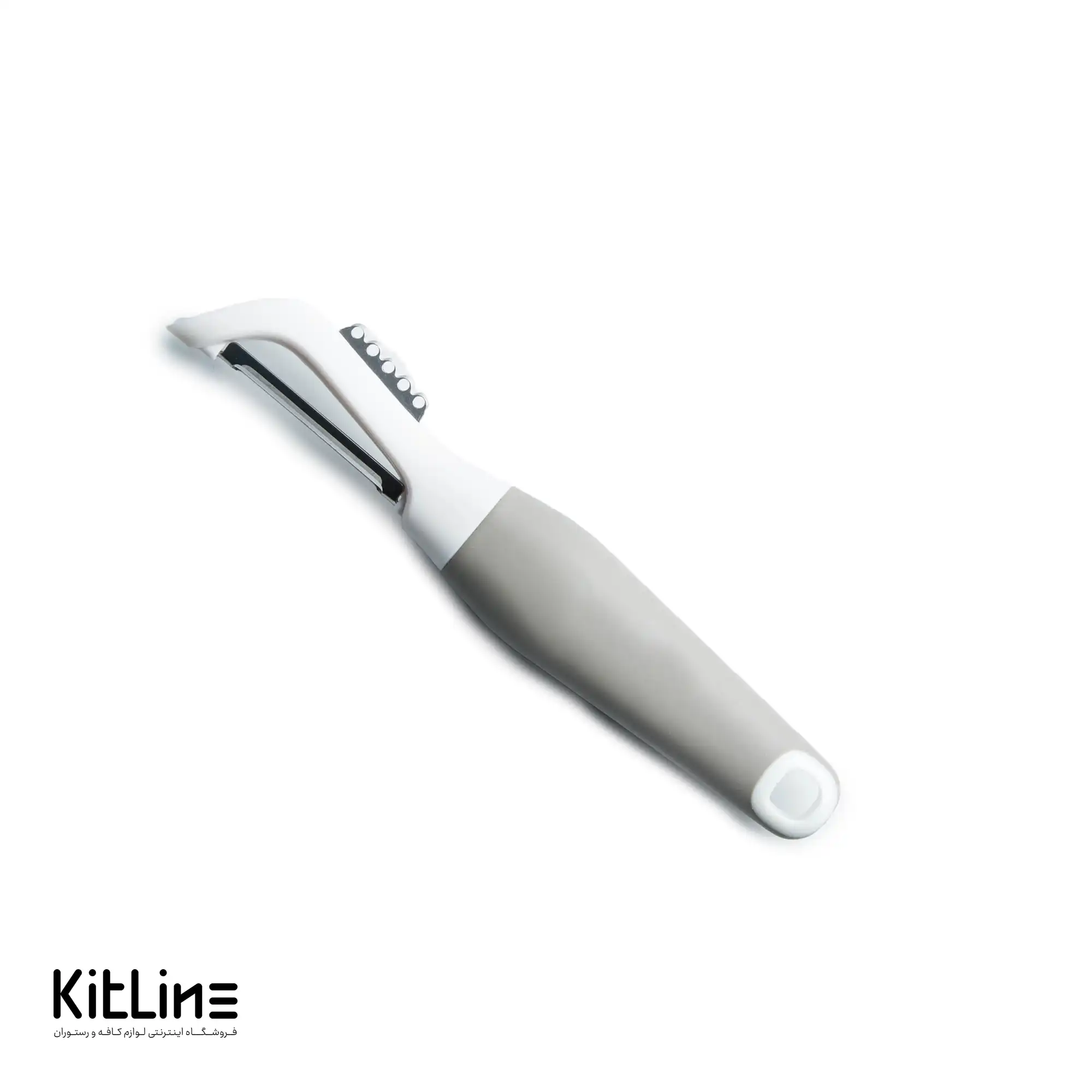 پوست کن دو کاره سیلیکونی ۱۸ سانتیمتری ام بی