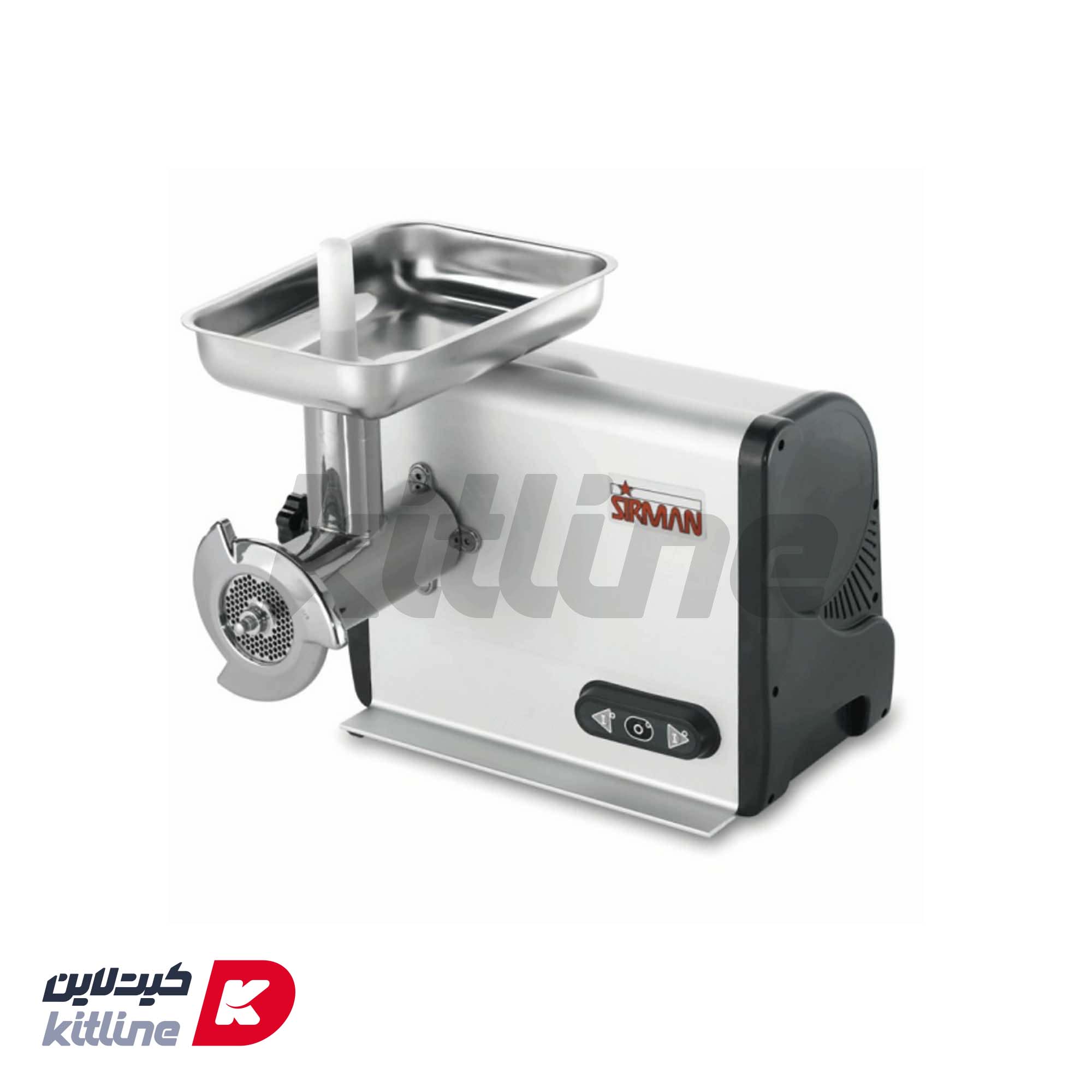 چرخ گوشت ۲۲ Sirman مدل Dakota