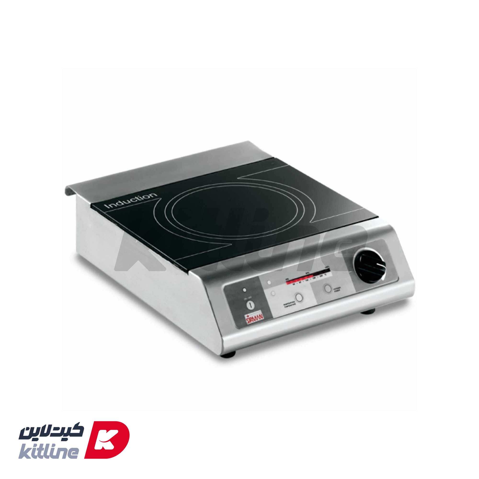 اینداکشن رومیزی Sirman مدل PI2.5 KW
