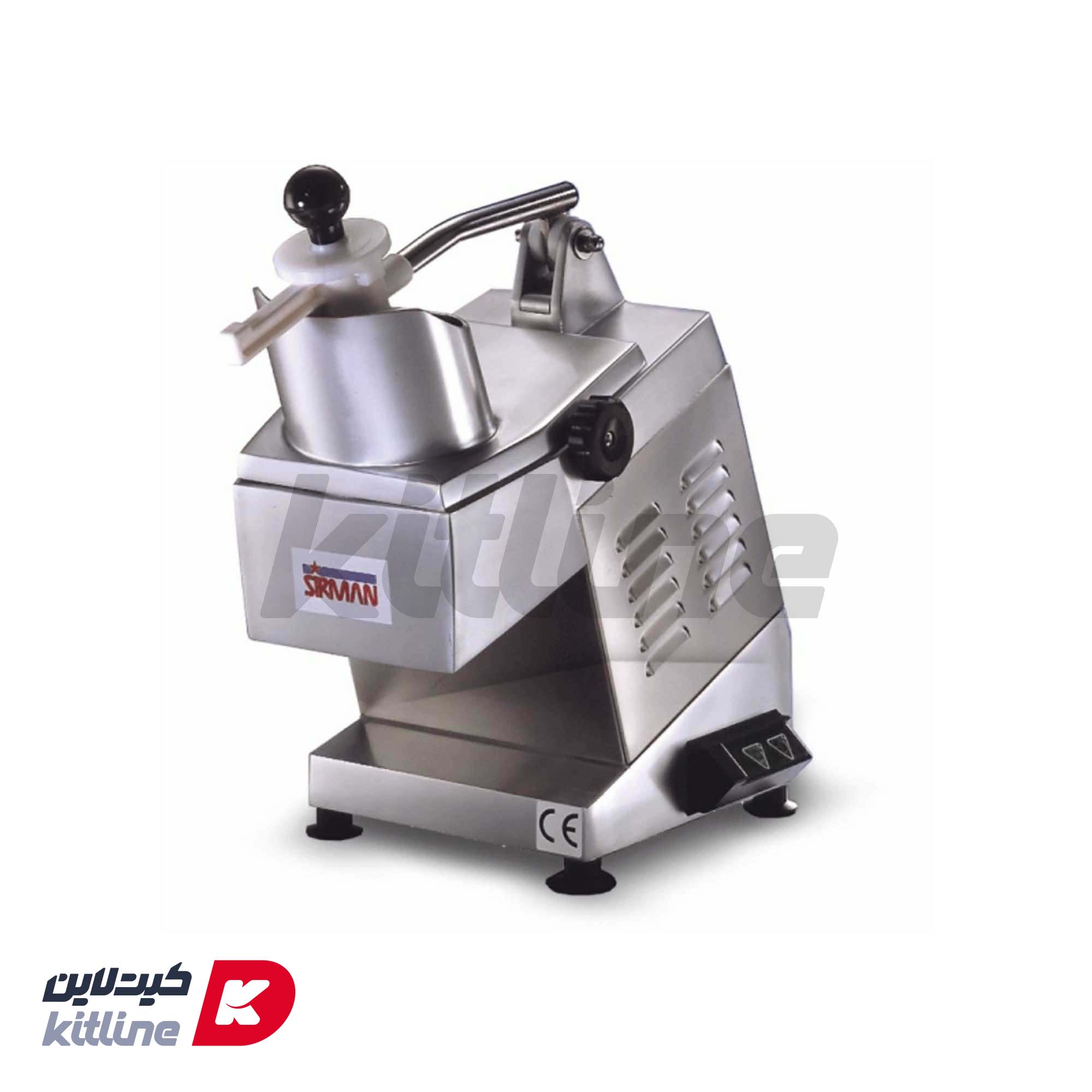 خردکن Sirman  مدل TM2 Aluminium