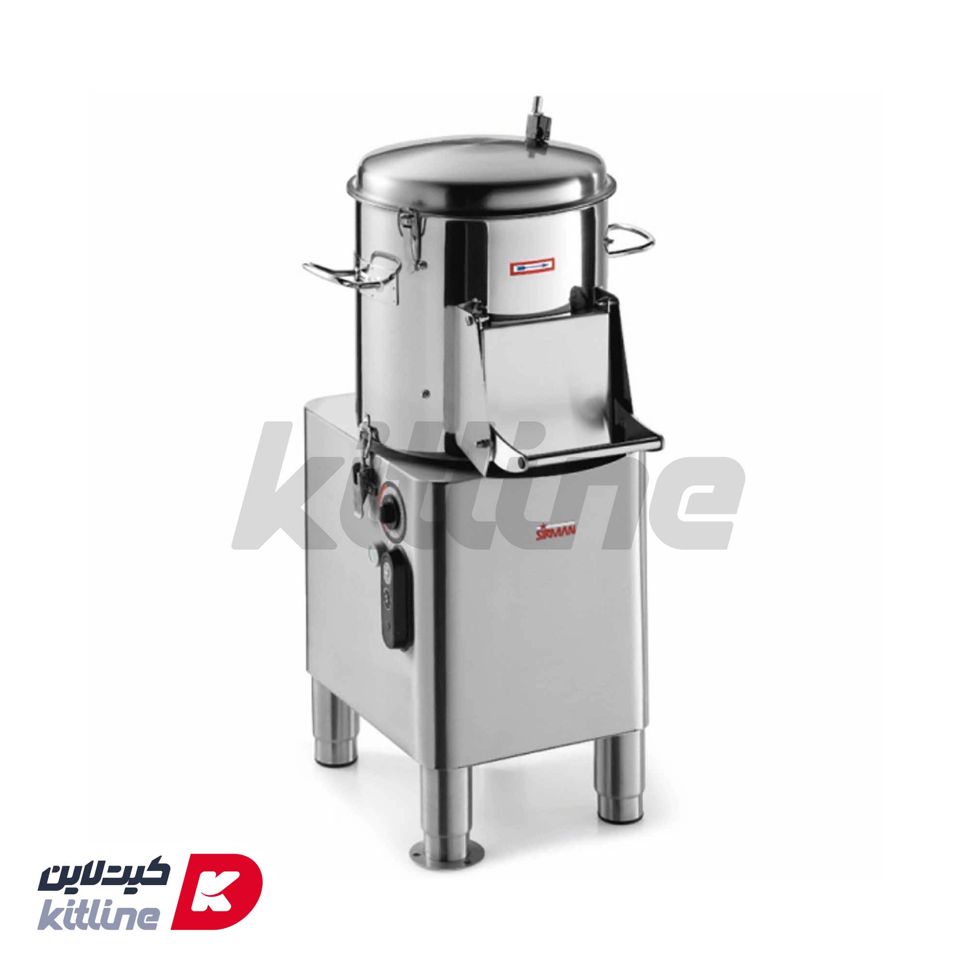 پوست کن سیب زمینی Sirman مدل PPJ20SC