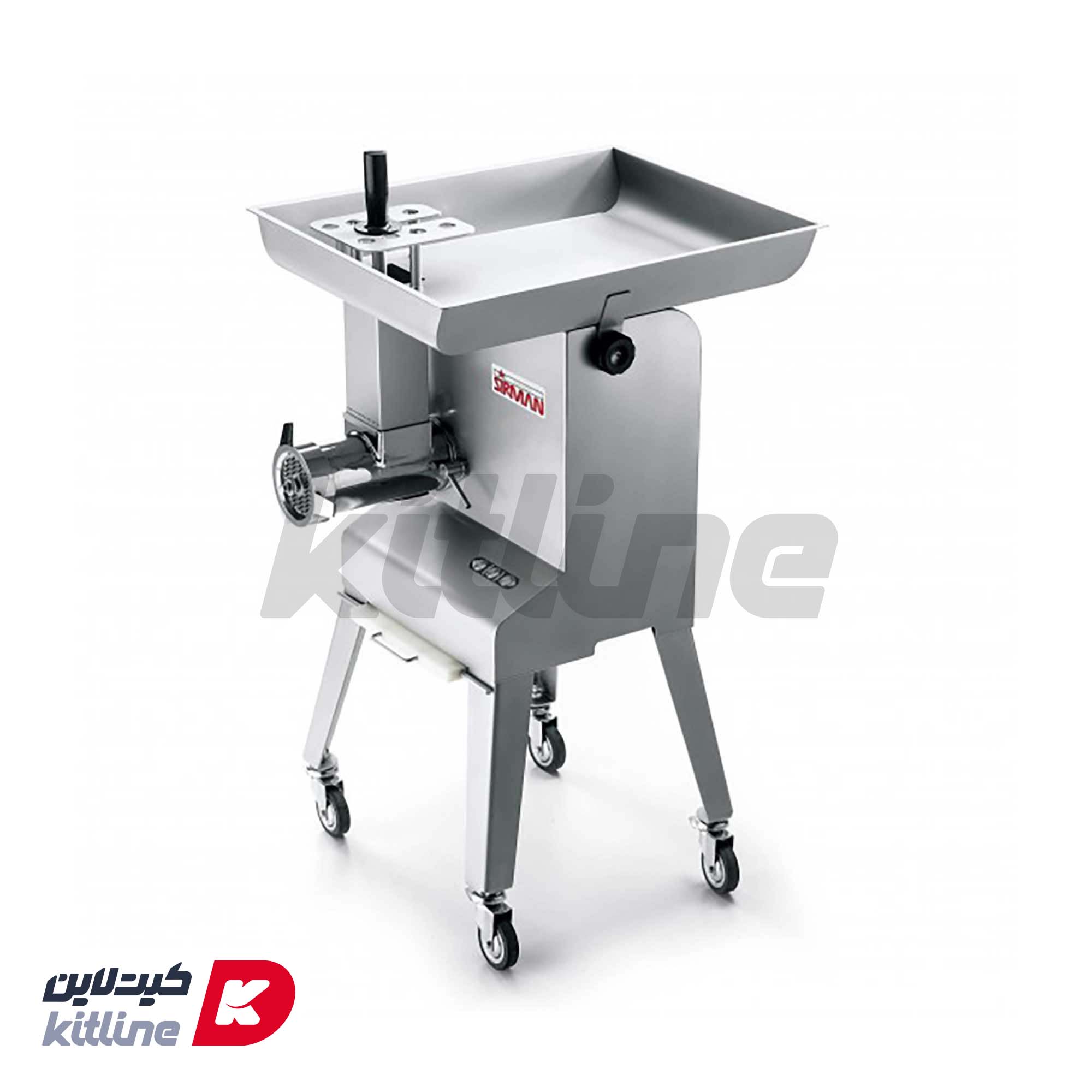 چرخ گوشت ۳۲ Sirman مدل Buffalo