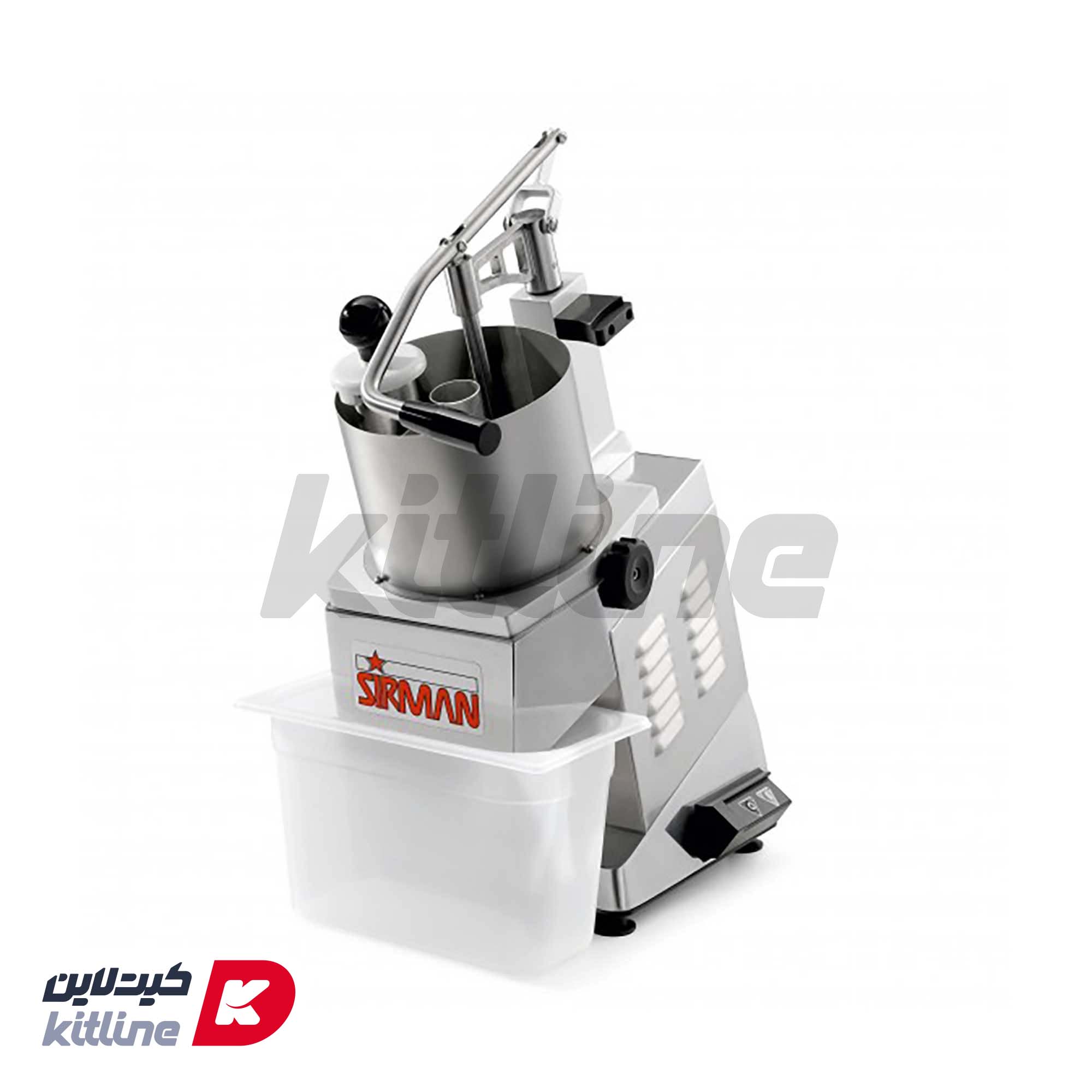 خردکن Sirman مدل TM/TG - تصویر 4