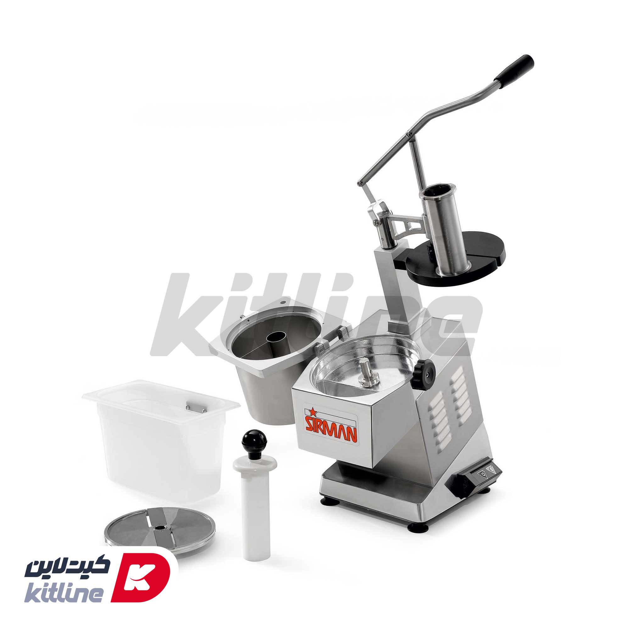 خردکن Sirman مدل TM/TG - تصویر 3