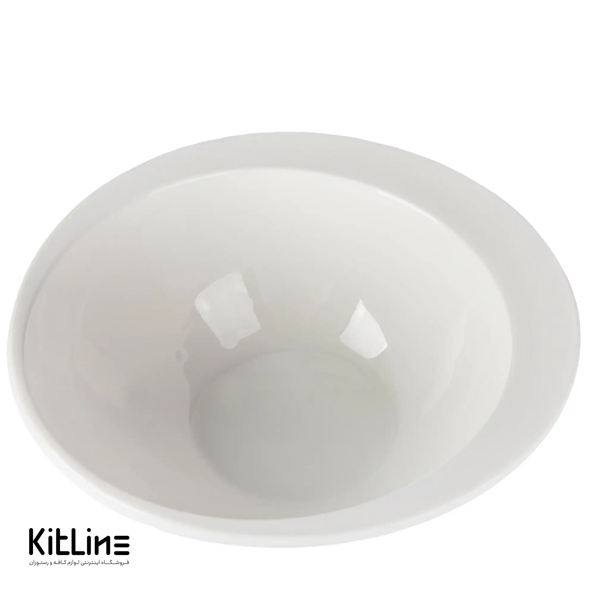 کاسه چینی ۲۱ سانتیمتری مدرنه (Moderne) مدل تیفانی - تصویر 3