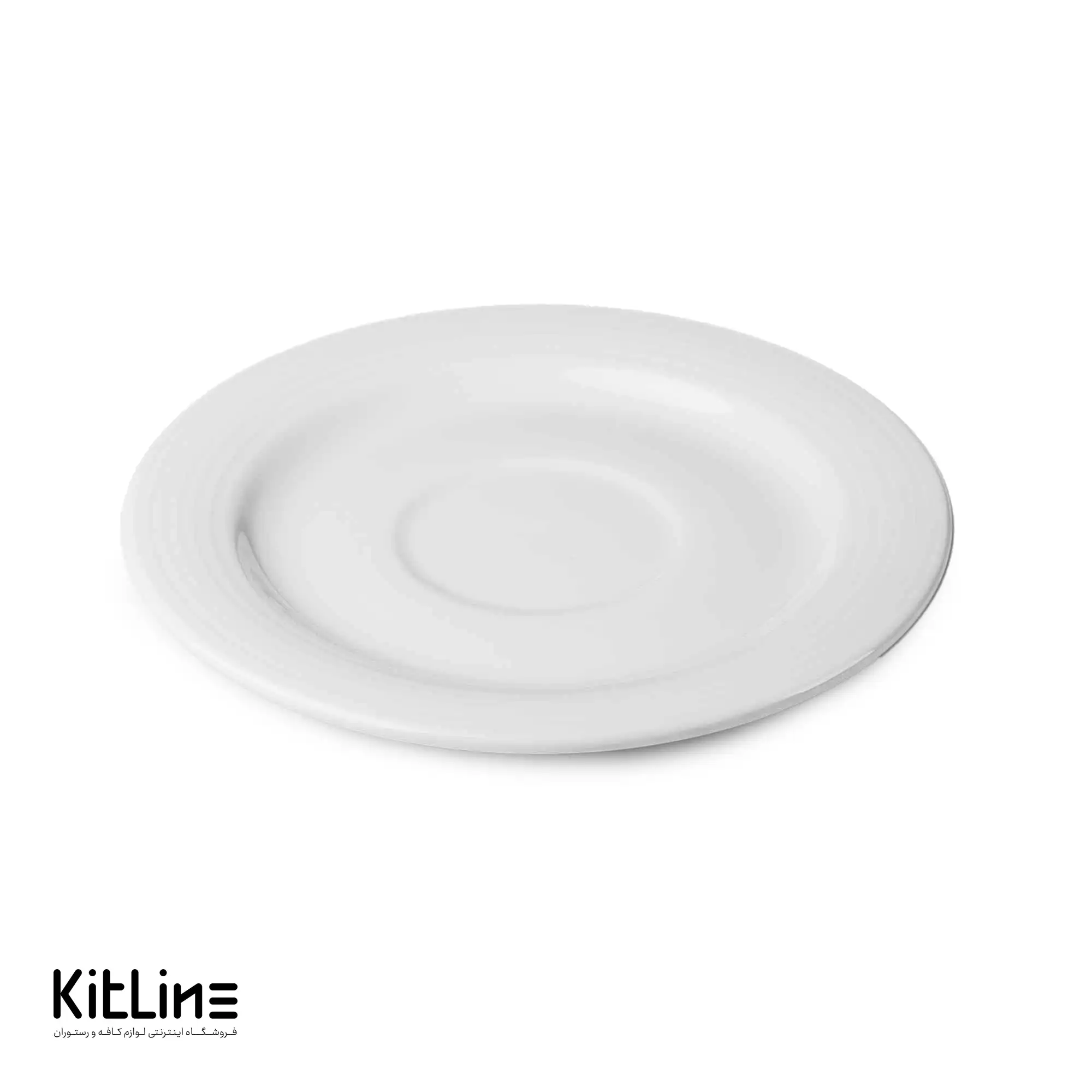 فنجان و نعلبکی چینی هتلی ۲۰۰ میلیلیتری زرین - تصویر 4