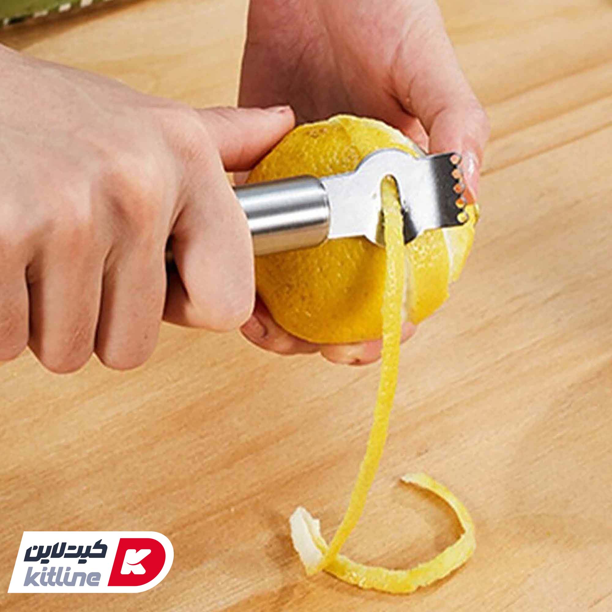 زستر استیل ۱۶ سانتیمتری - تصویر 4