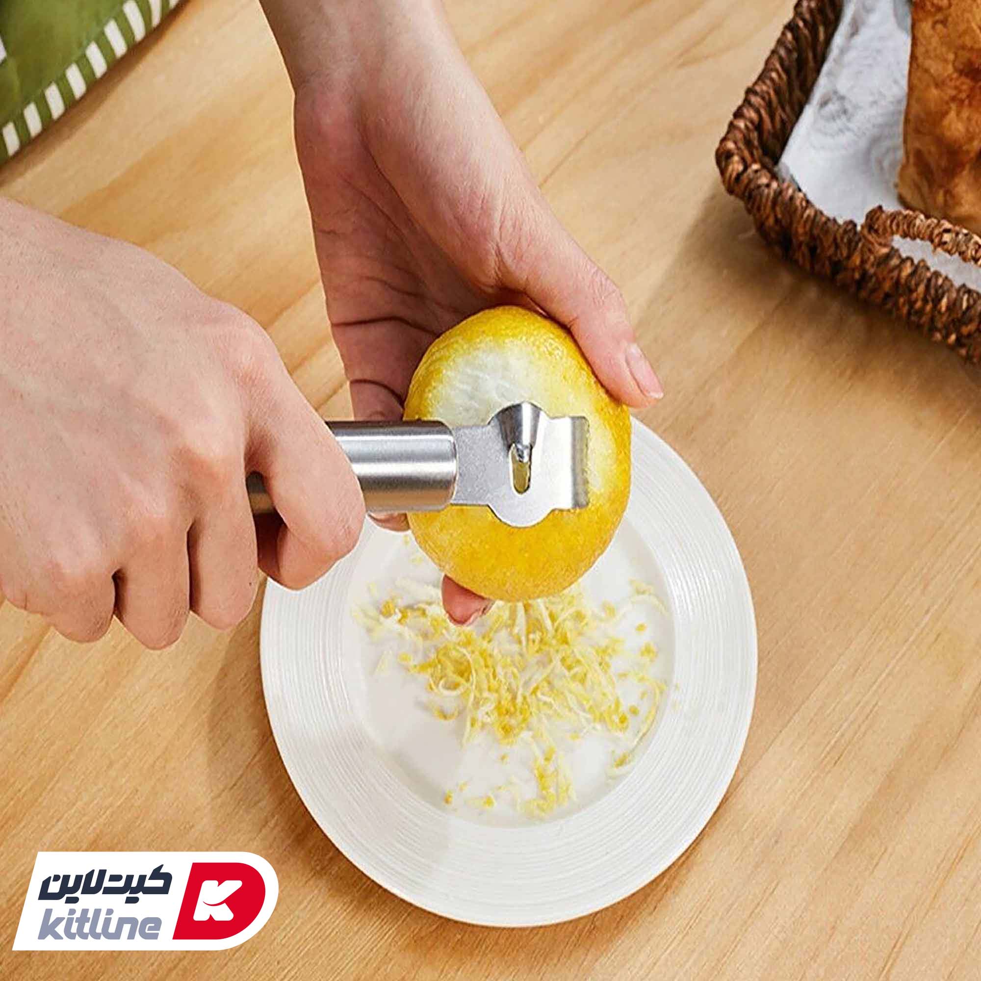 زستر استیل ۱۶ سانتیمتری - تصویر 5