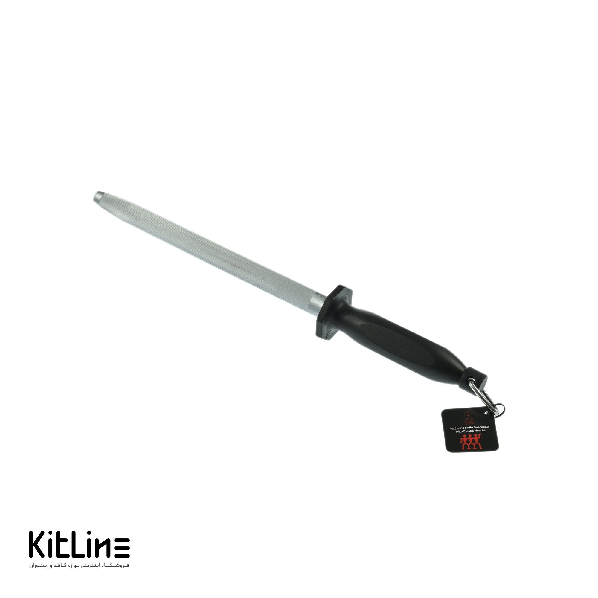 چاقو تیز کن ۲۵ سانتیمتری تخت