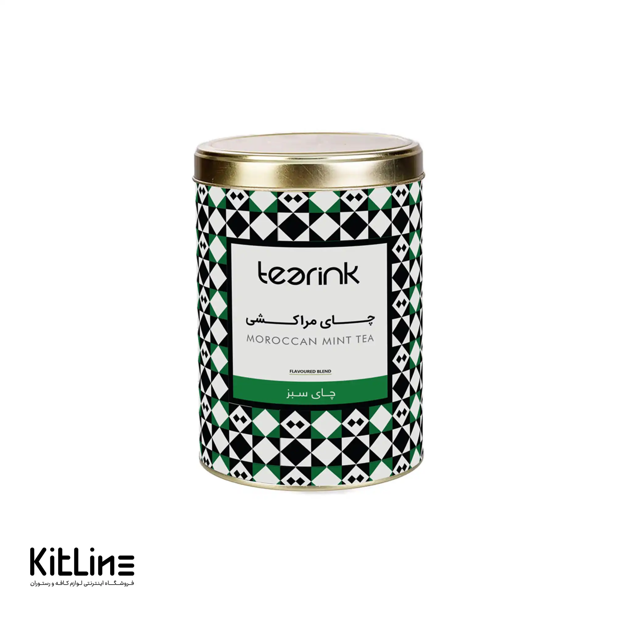 چای مراکشی تیرینک ۳۰۰ گرمی