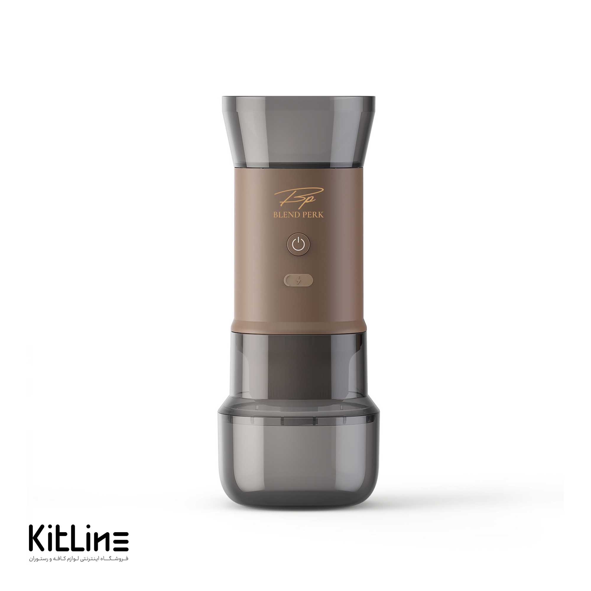 آسياب قهوه بلند پرک (BLEND PERK)