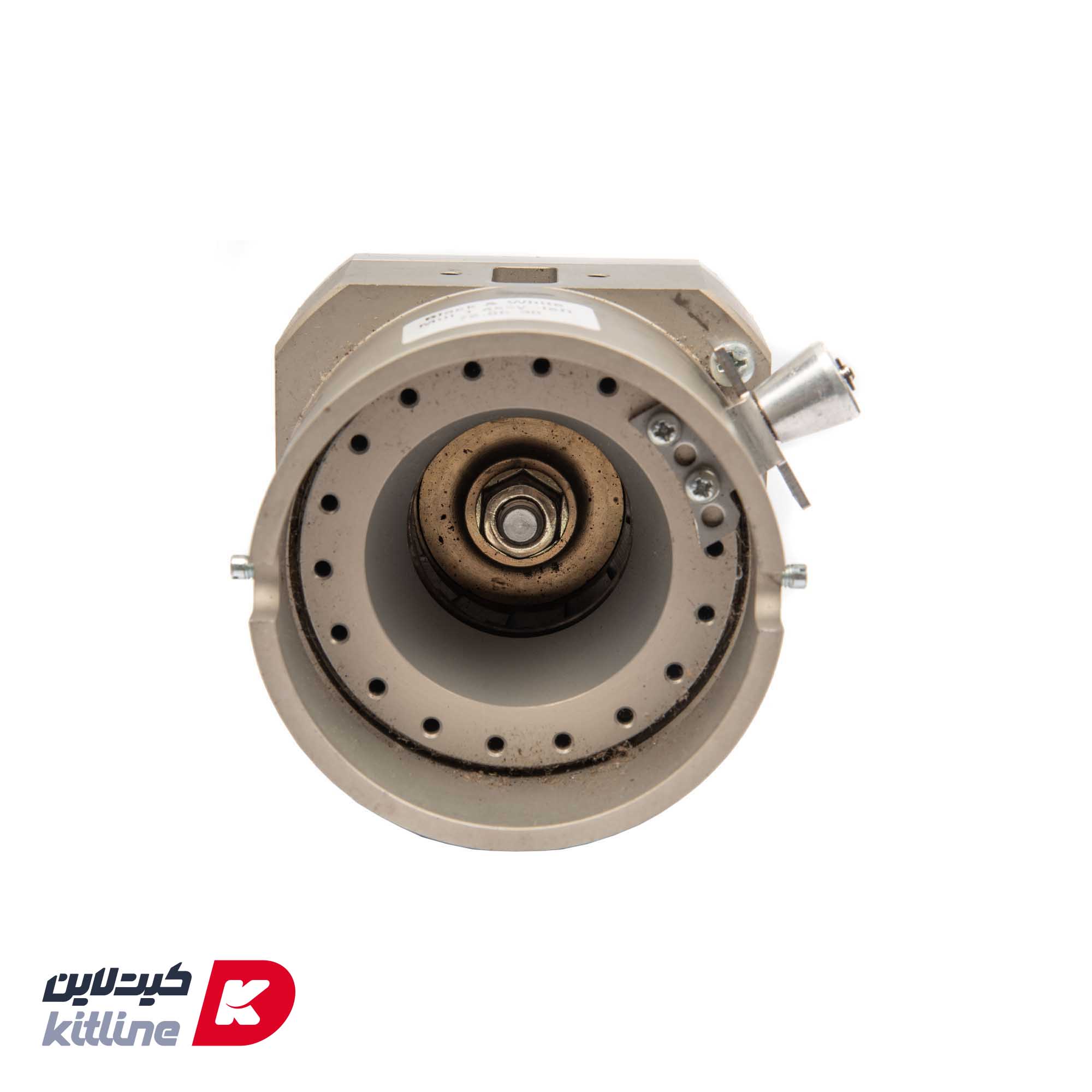 مجموعه آسیاب Black & White کد 72.00.30